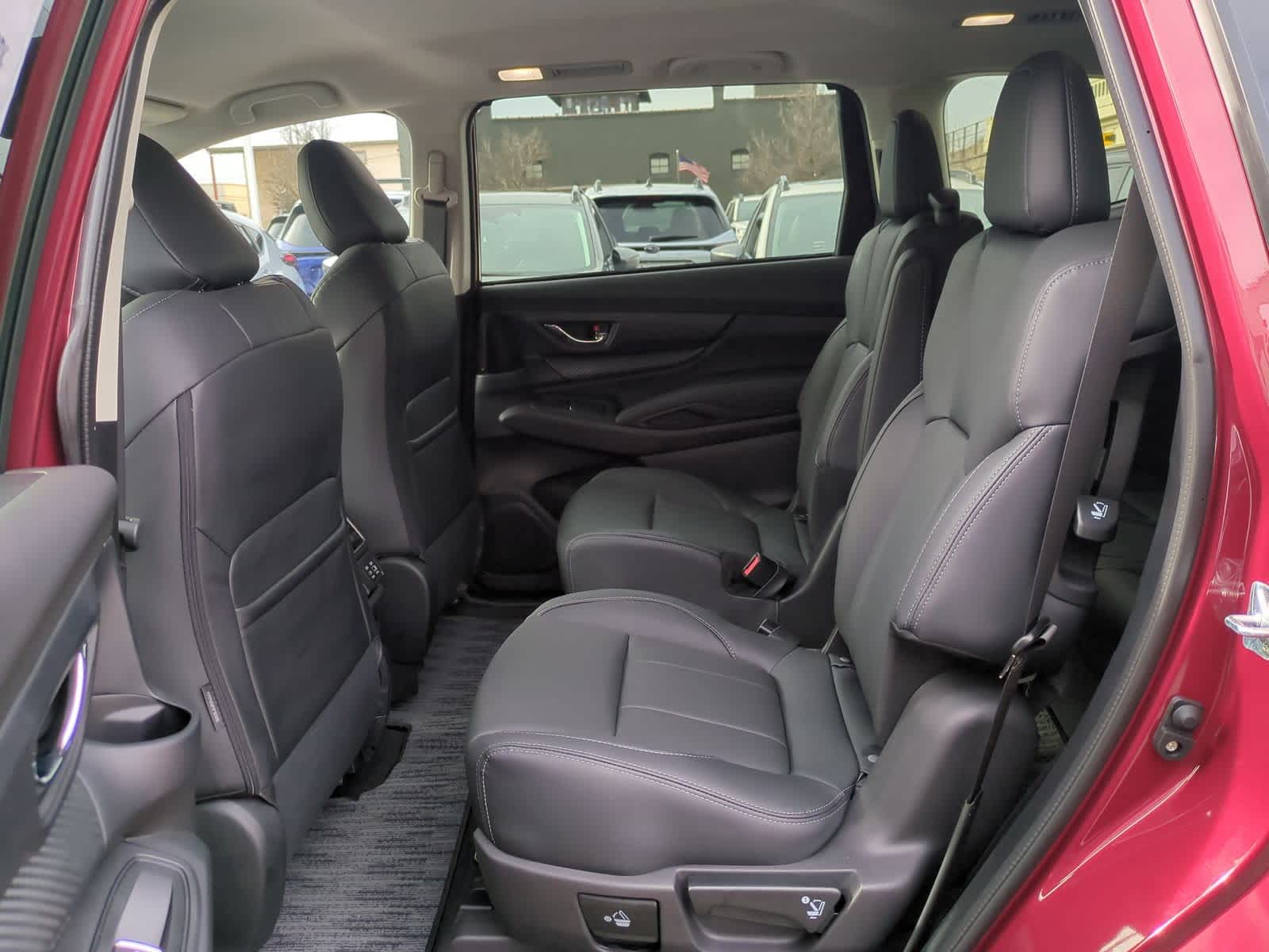 Thumbnail: 2026 Subaru Ascent - 20