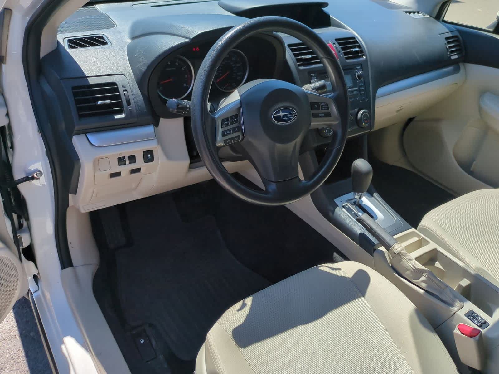 Thumbnail: 2014 Subaru XV Crosstrek - 10