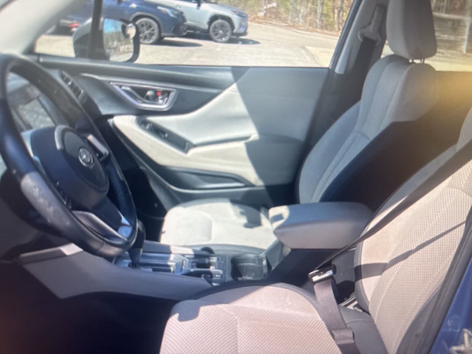 Thumbnail: 2021 Subaru Forester - 11