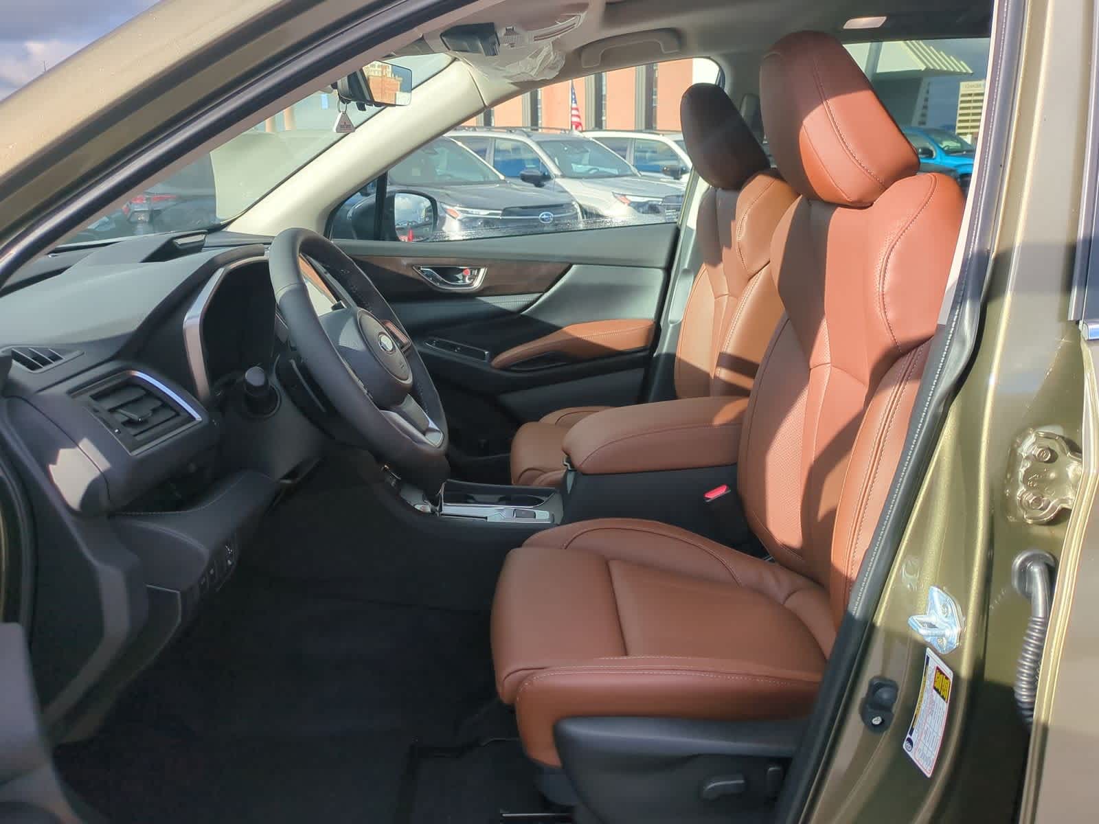 Thumbnail: 2026 Subaru Ascent - 17