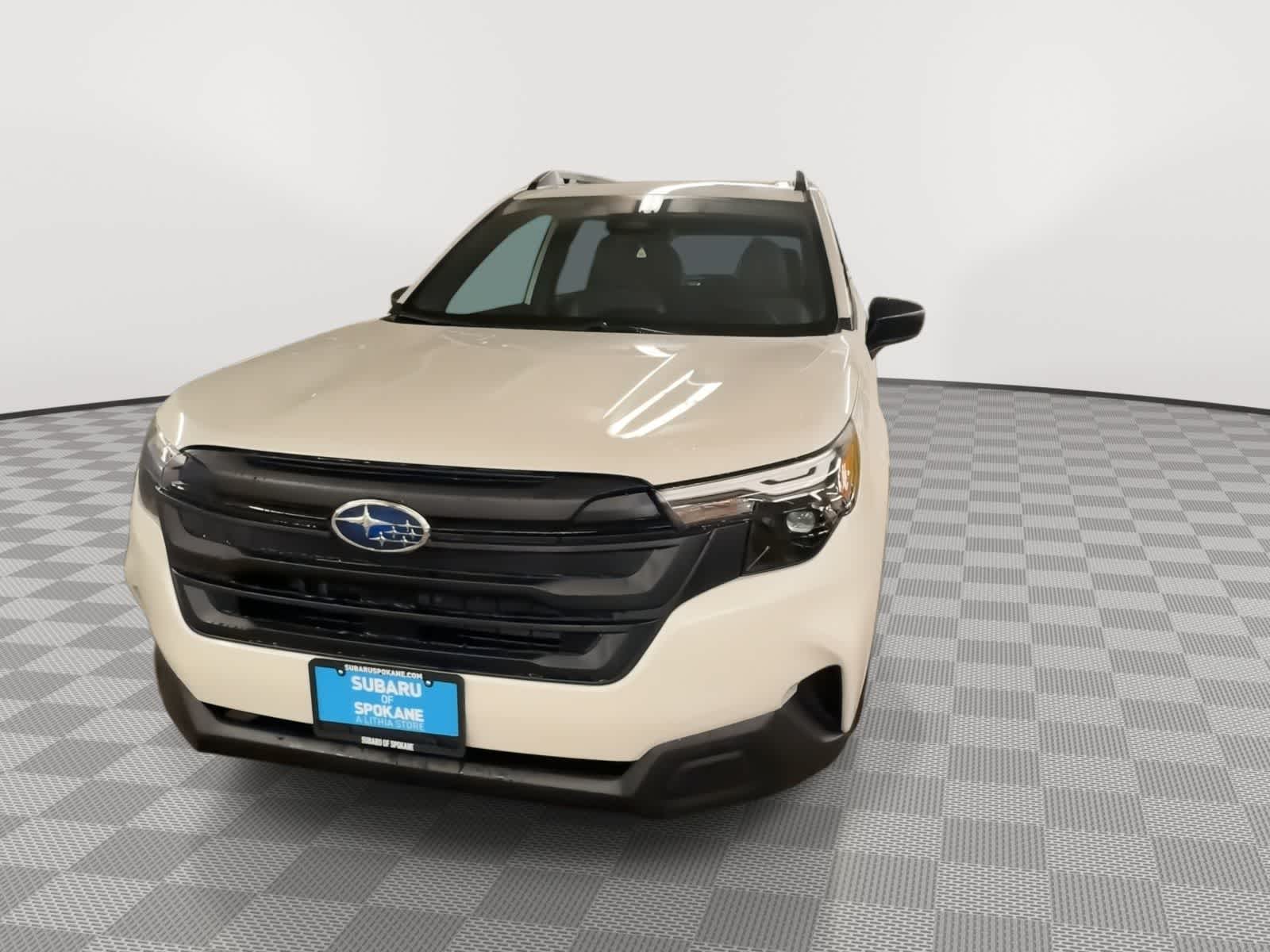 Thumbnail: 2026 Subaru Forester - 3