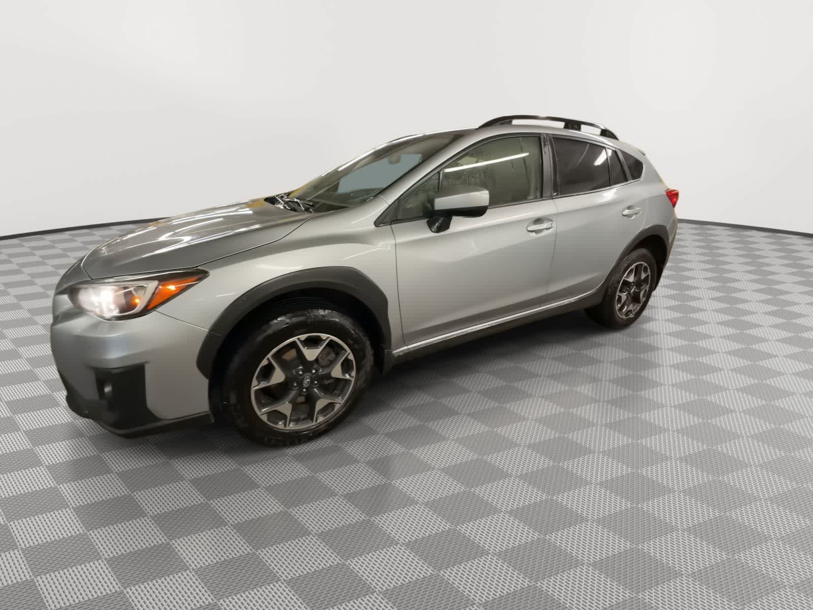 Thumbnail: 2020 Subaru Crosstrek - 4