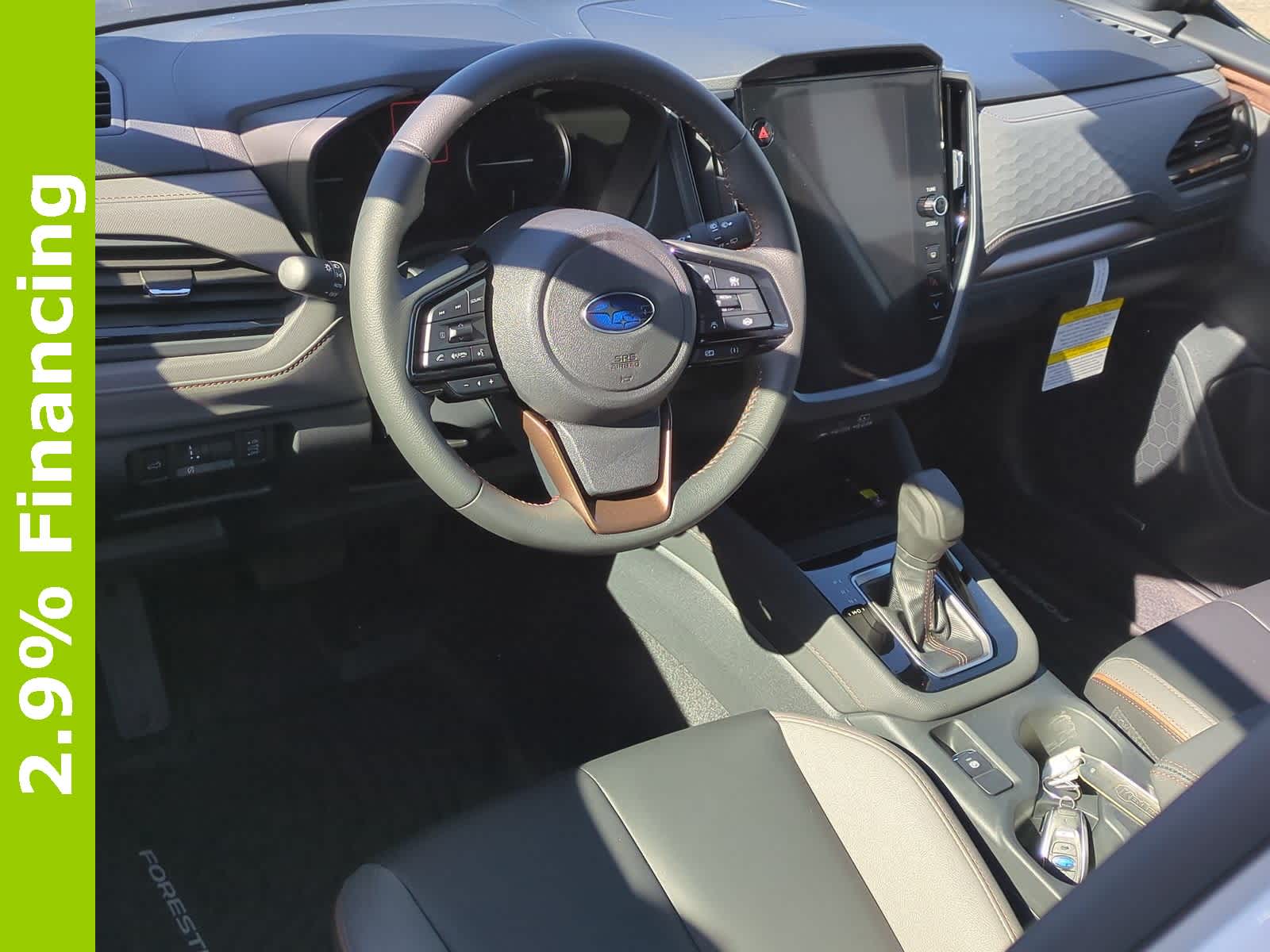 Thumbnail: 2025 Subaru Forester - 11