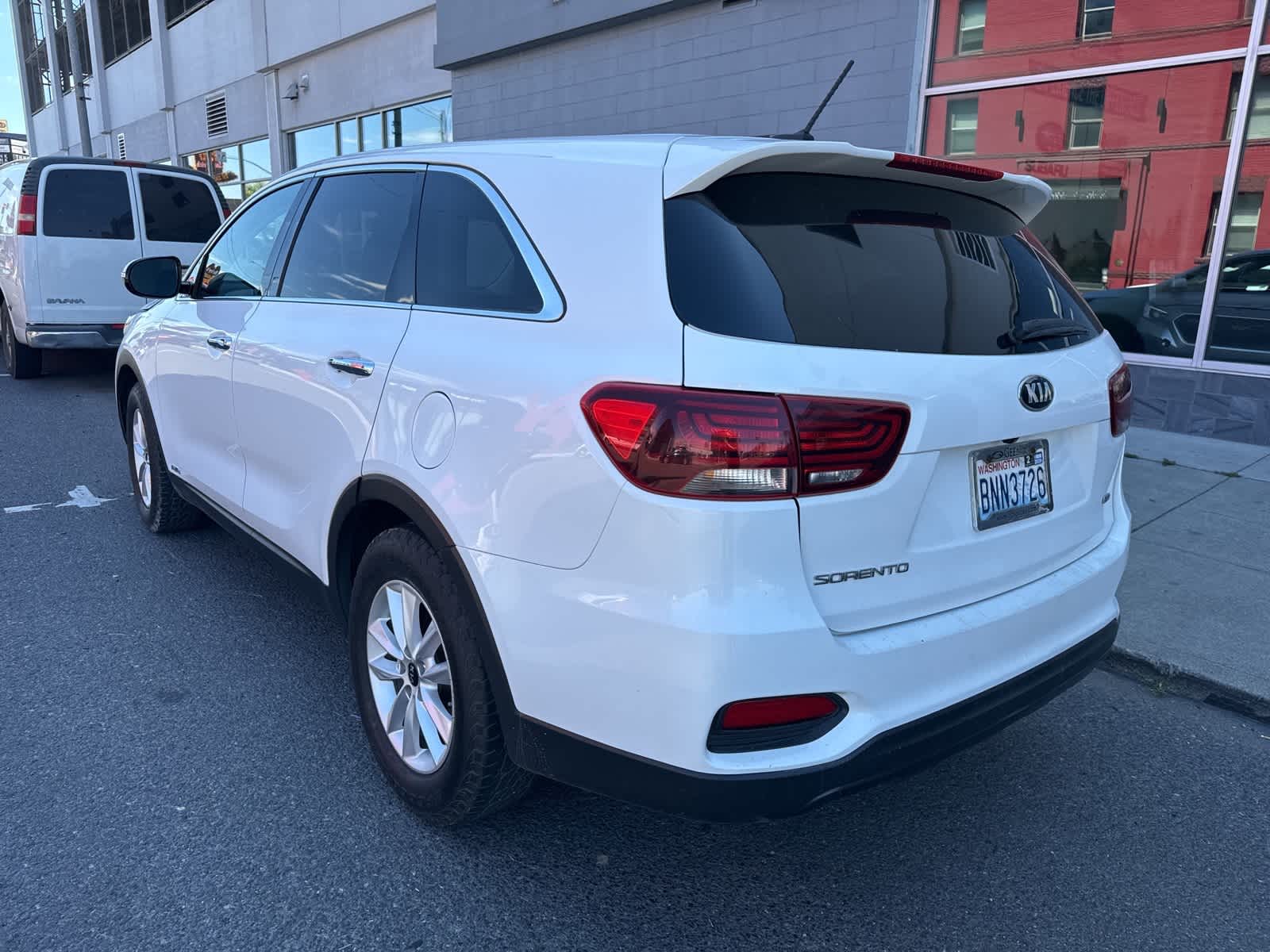 Thumbnail: 2019 Kia Sorento - 4