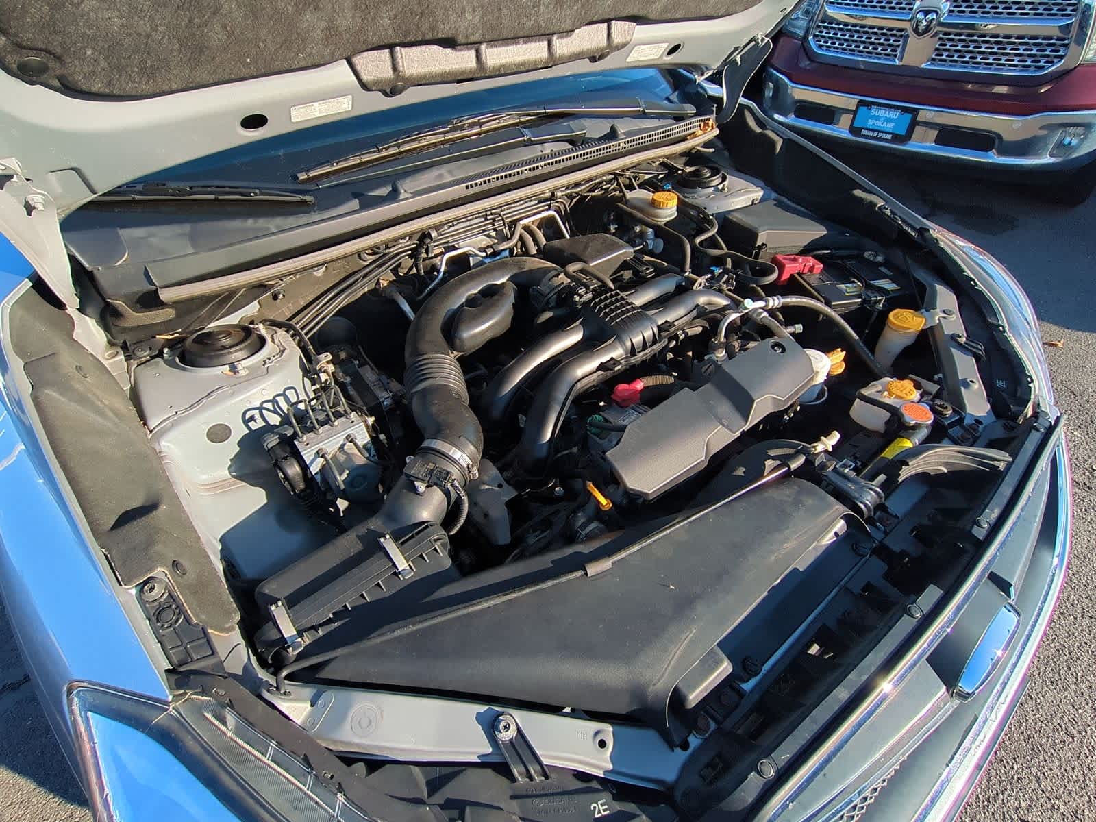 Thumbnail: 2016 Subaru Crosstrek - 15