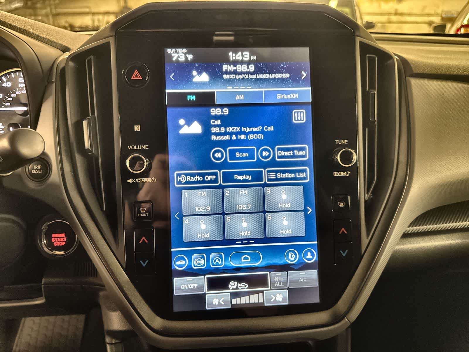 Thumbnail: 2026 Subaru Crosstrek - 29