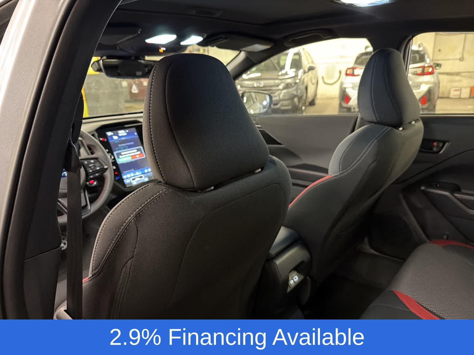 Thumbnail: 2025 Subaru Impreza - 19