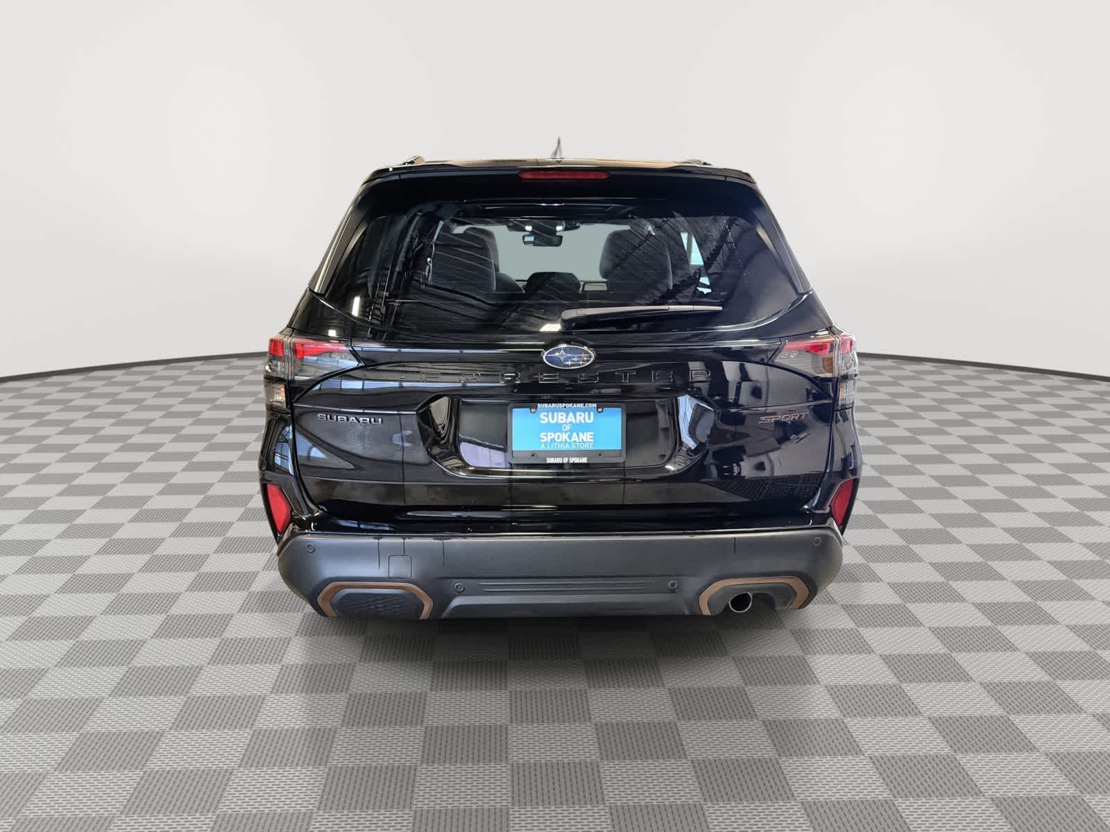 Thumbnail: 2026 Subaru Forester - 8