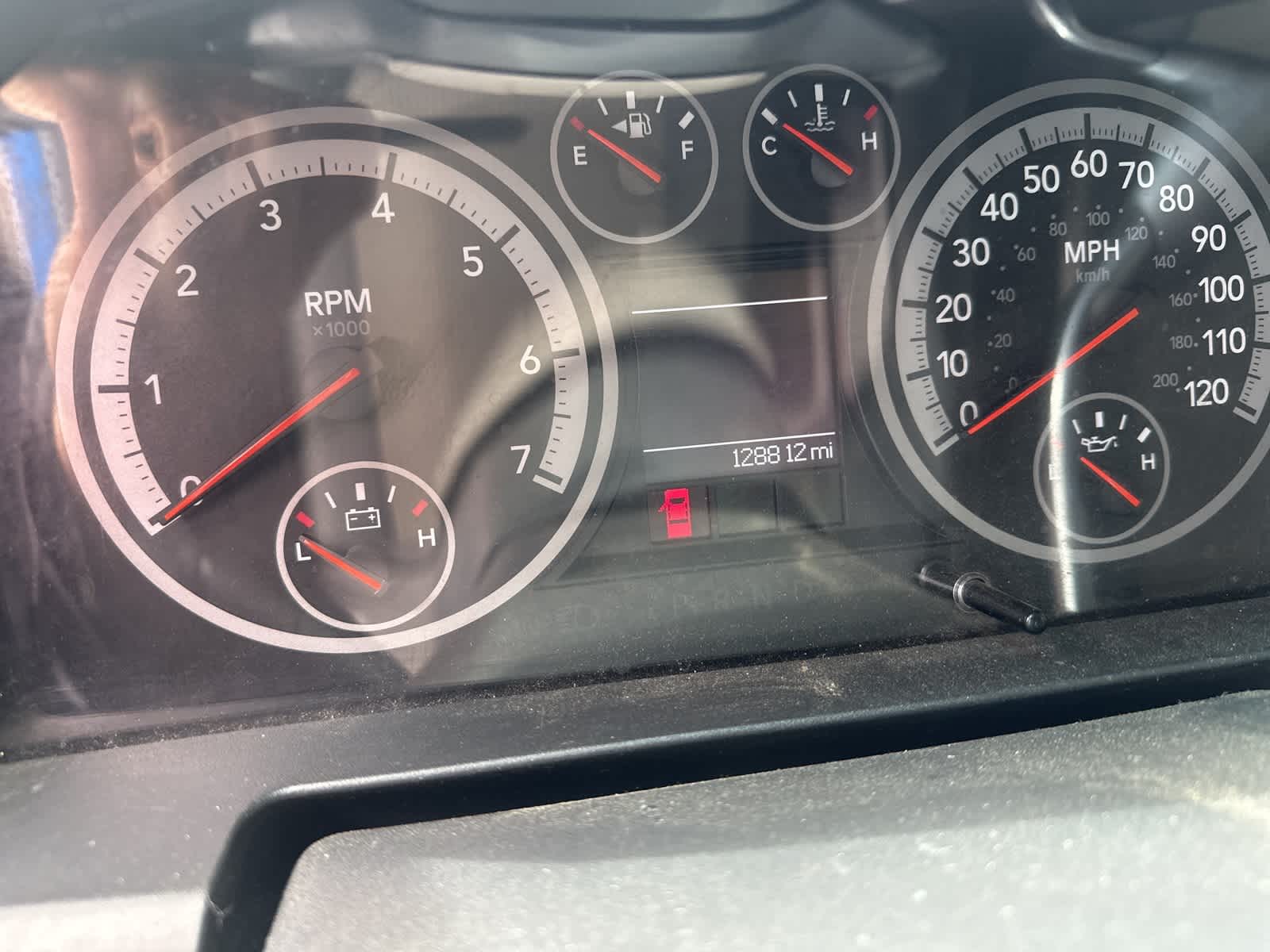 Thumbnail: 2012 RAM 1500 - 6