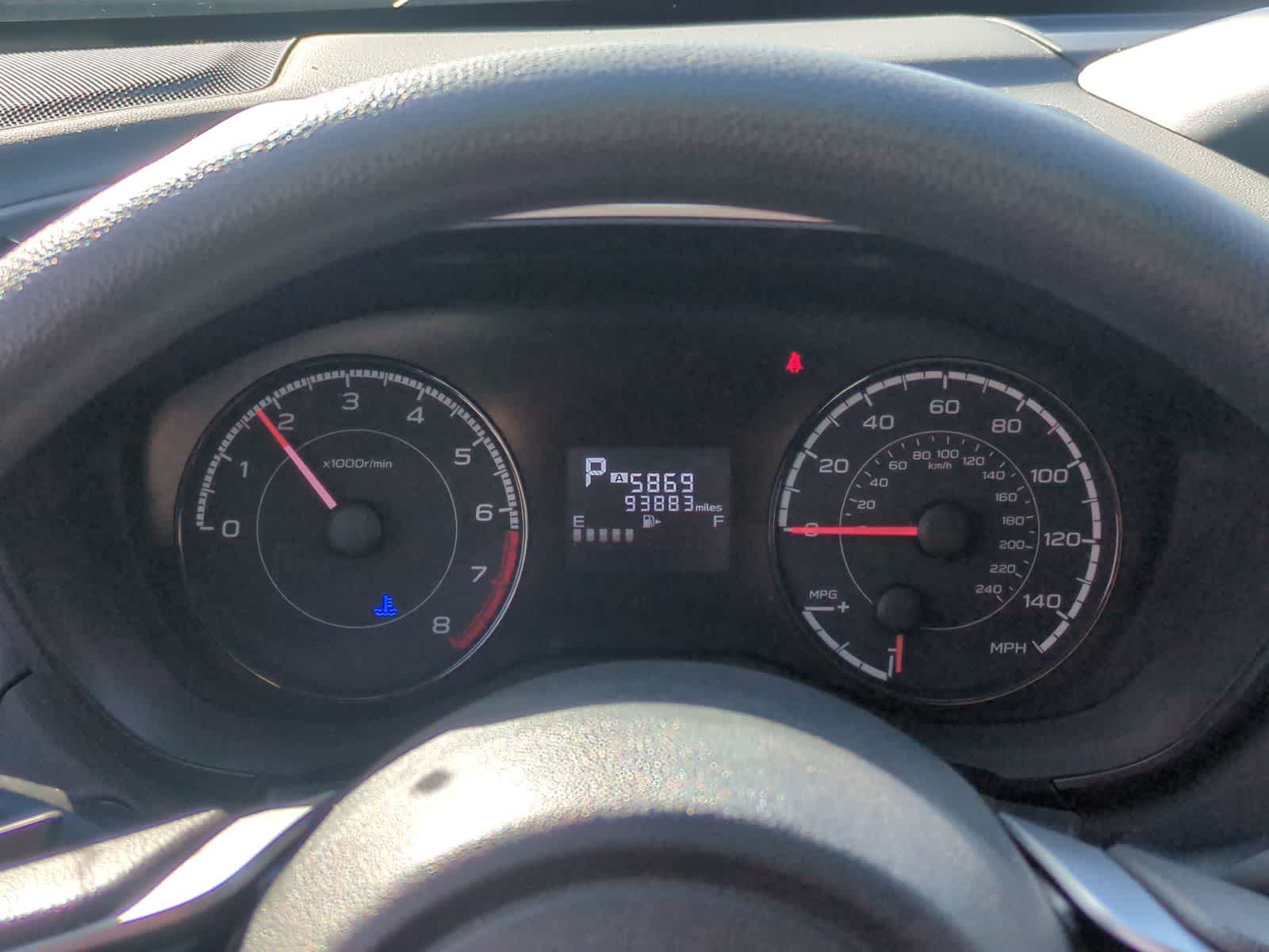 Thumbnail: 2018 Subaru Impreza - 31