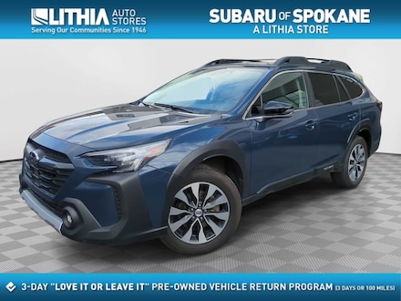2023 Subaru Outback Limited SUV