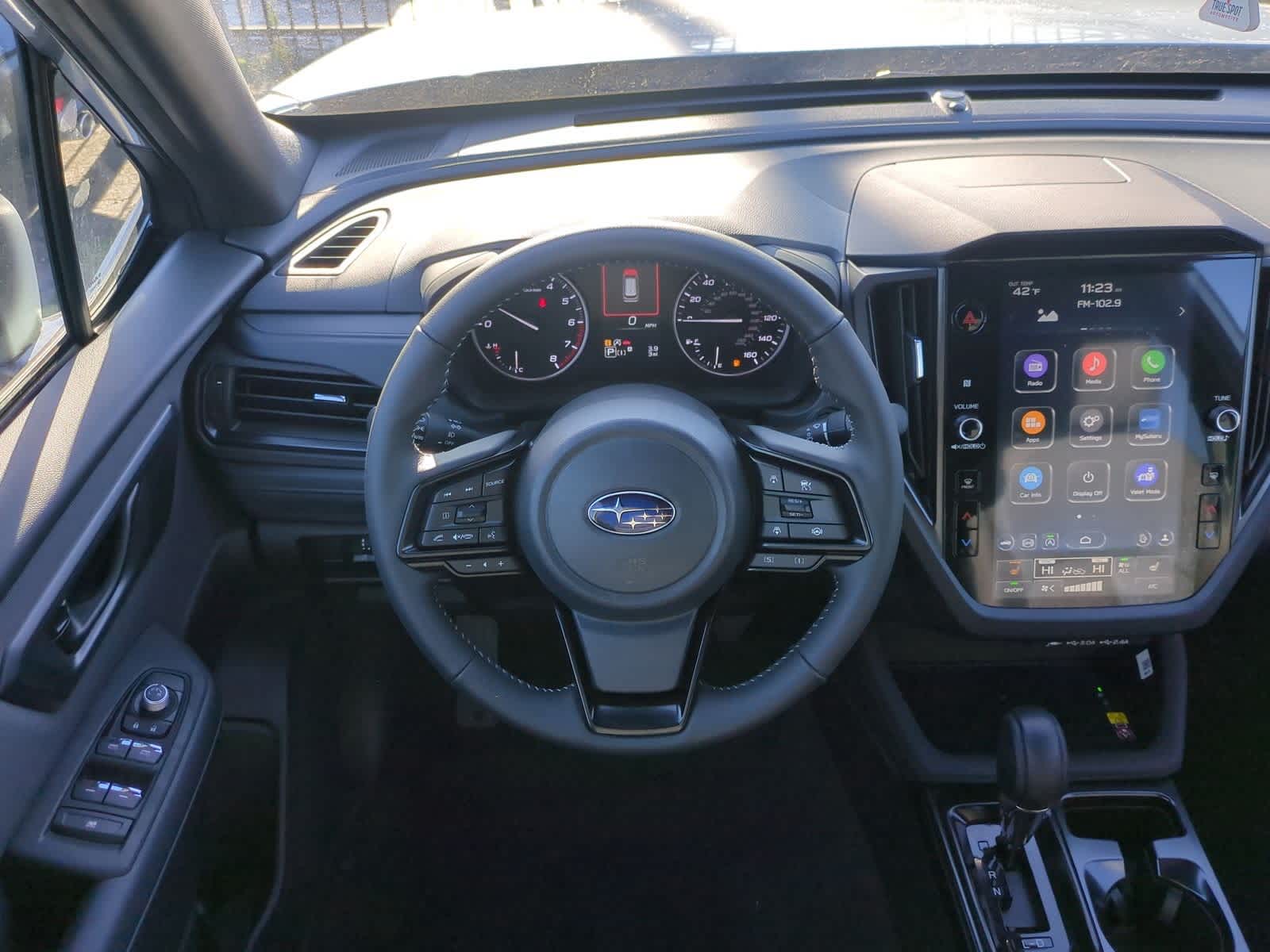 Thumbnail: 2026 Subaru Forester - 24