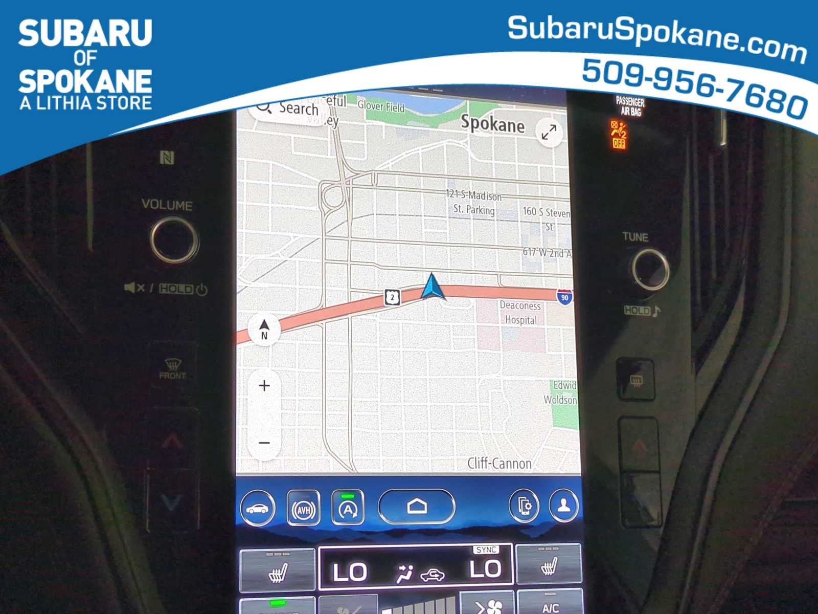 Thumbnail: 2025 Subaru Outback - 30