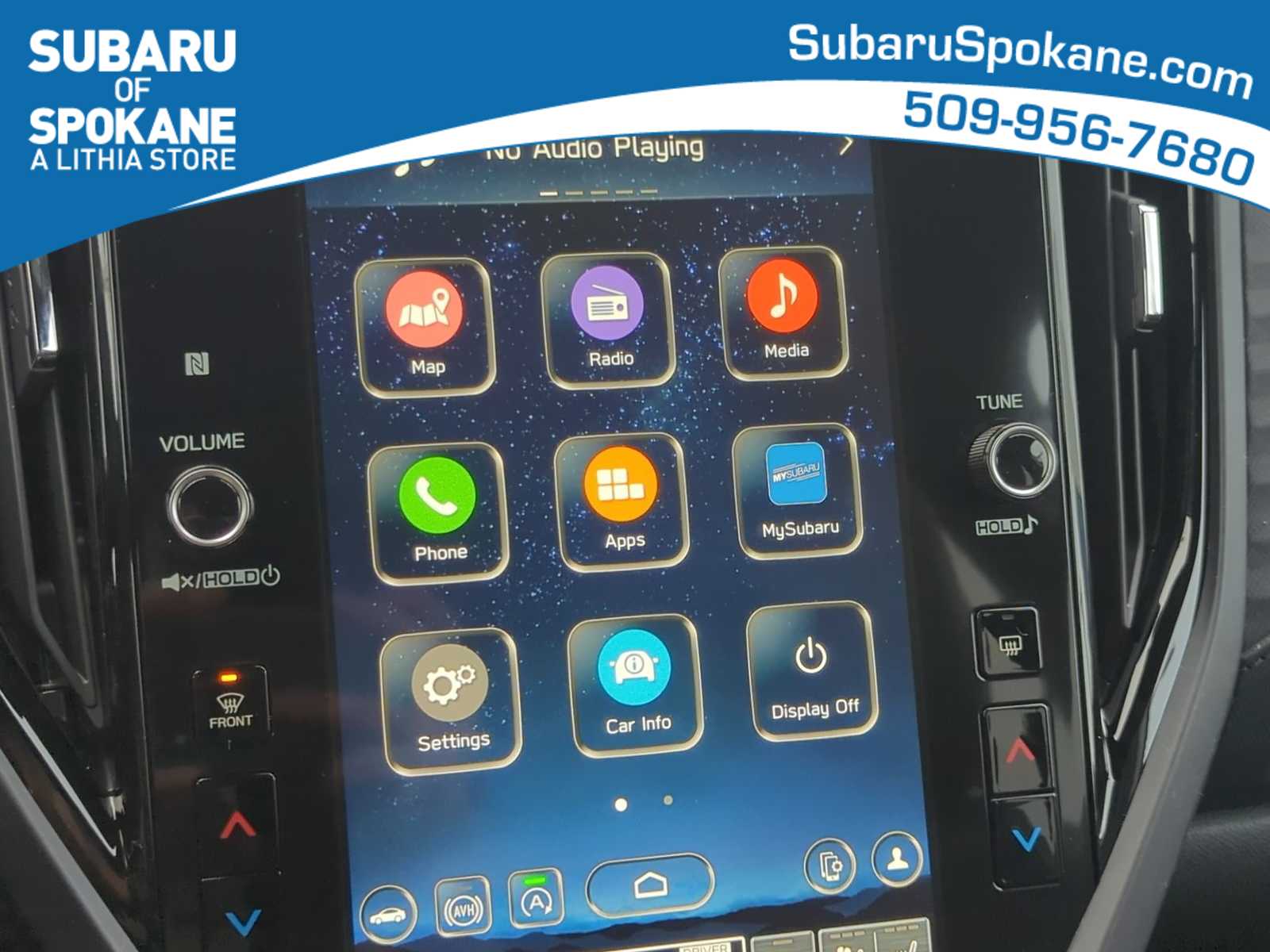 Thumbnail: 2026 Subaru Forester - 30