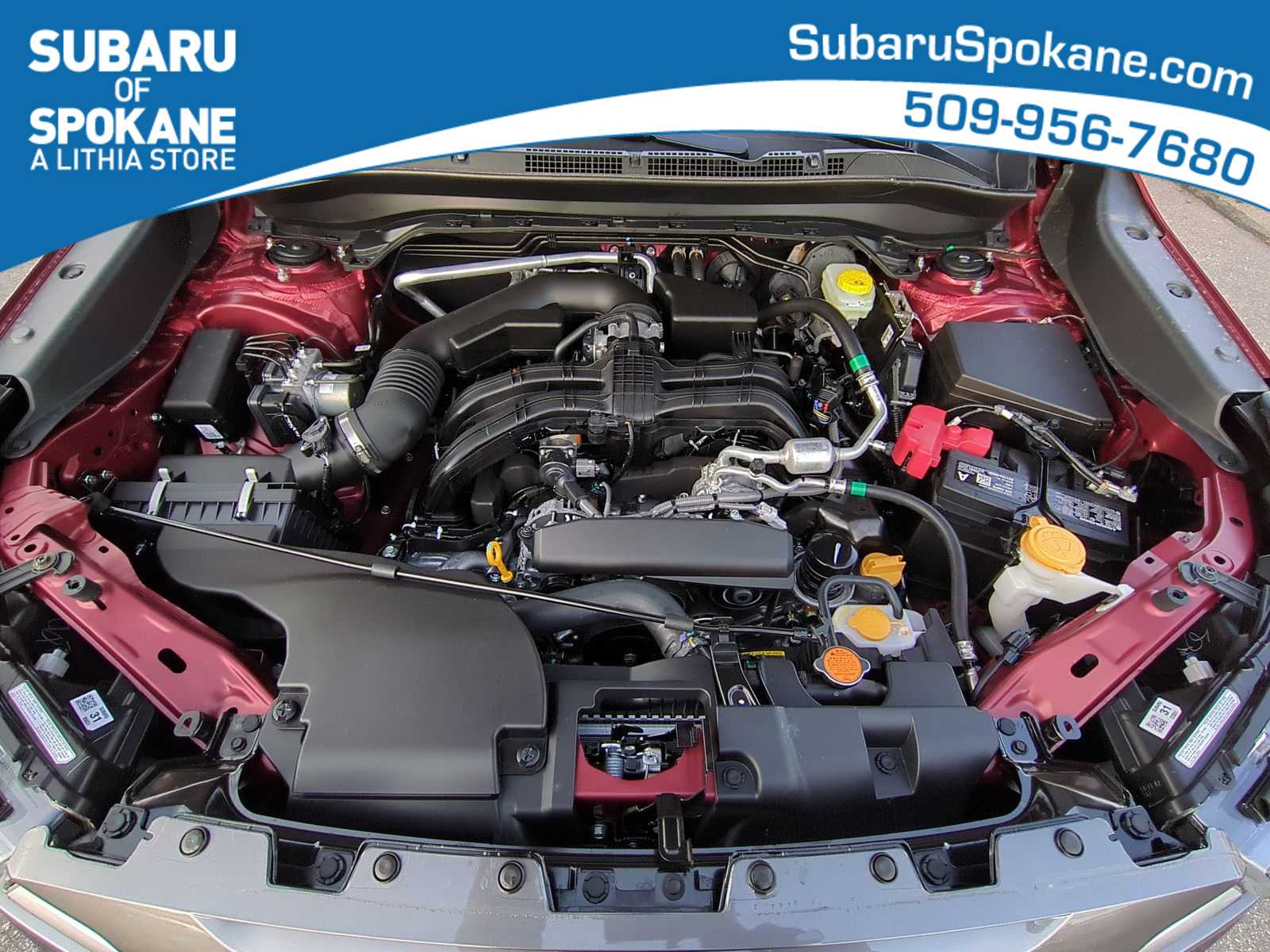 Thumbnail: 2026 Subaru Forester - 15