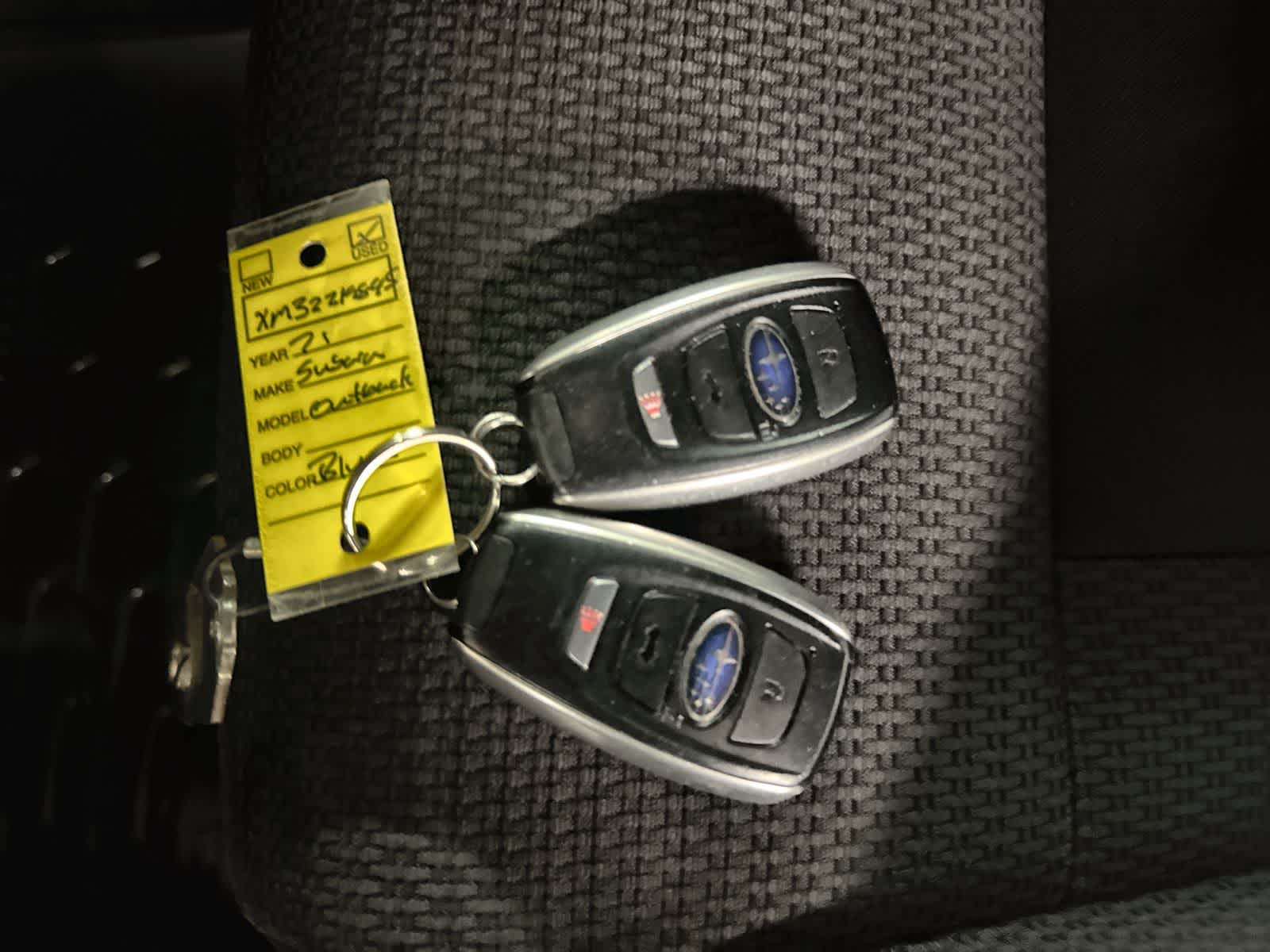 Thumbnail: 2021 Subaru Outback - 34