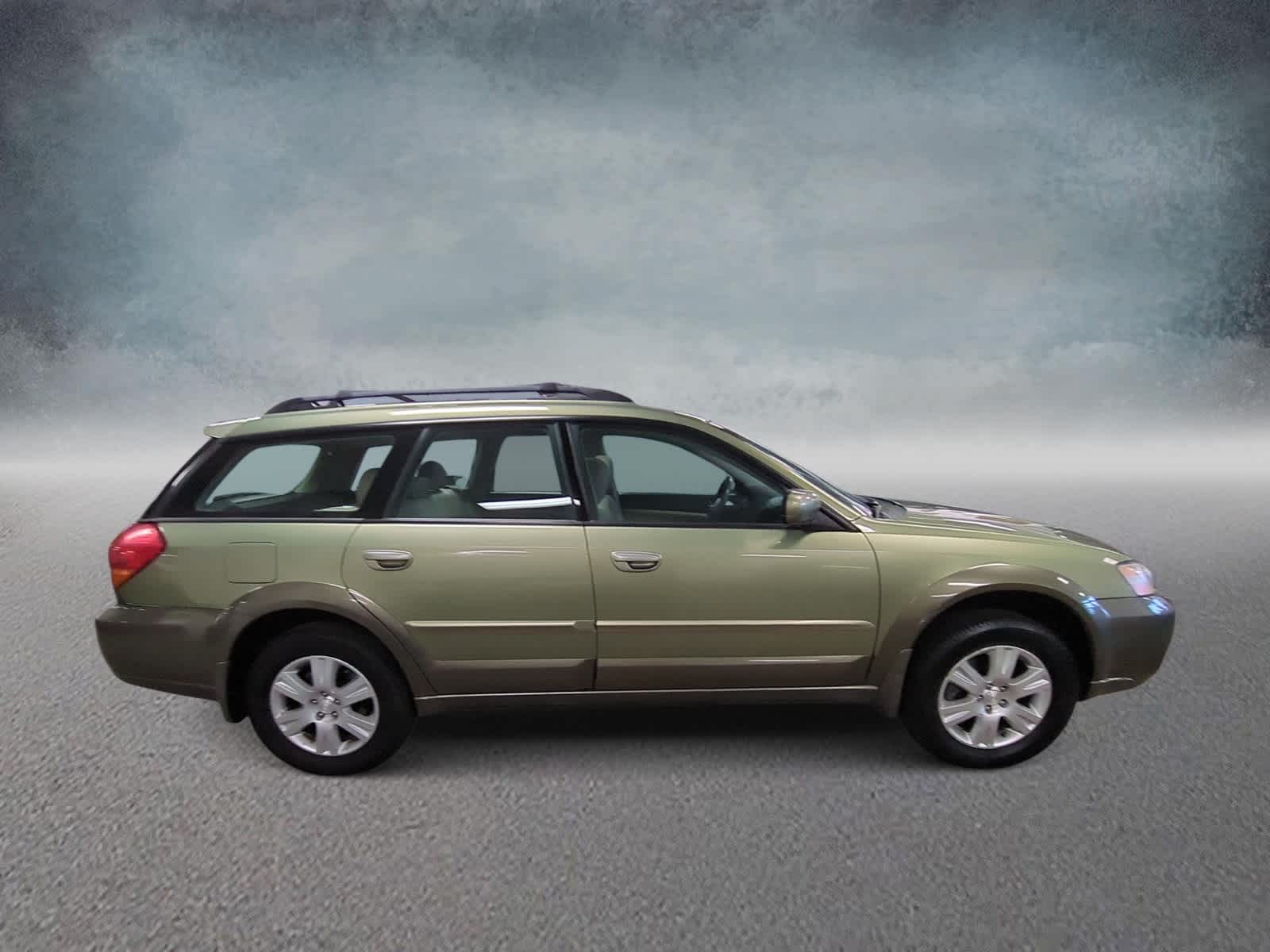 Thumbnail: 2005 Subaru Legacy - 9