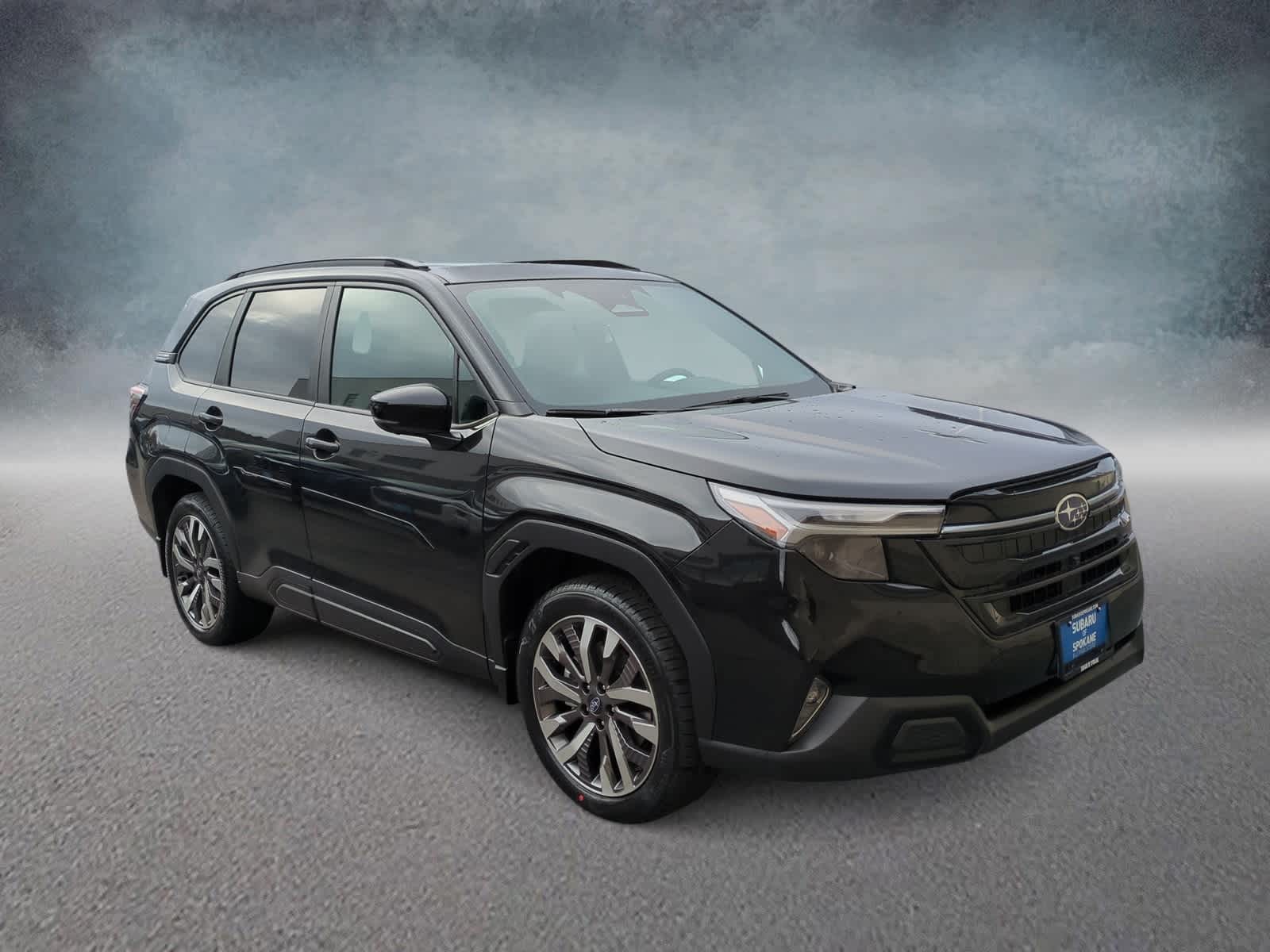 Thumbnail: 2026 Subaru Forester - 2