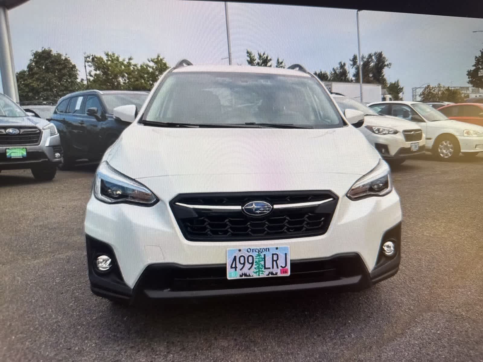 Thumbnail: 2020 Subaru Crosstrek - 16