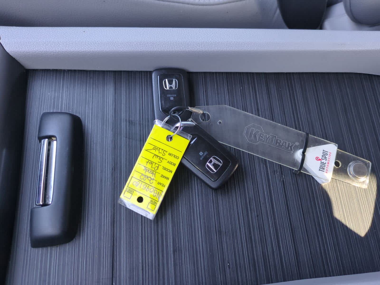 Thumbnail: 2022 Honda Pilot - 34