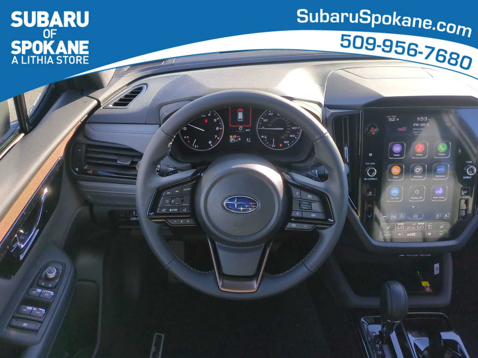 Thumbnail: 2026 Subaru Forester - 24