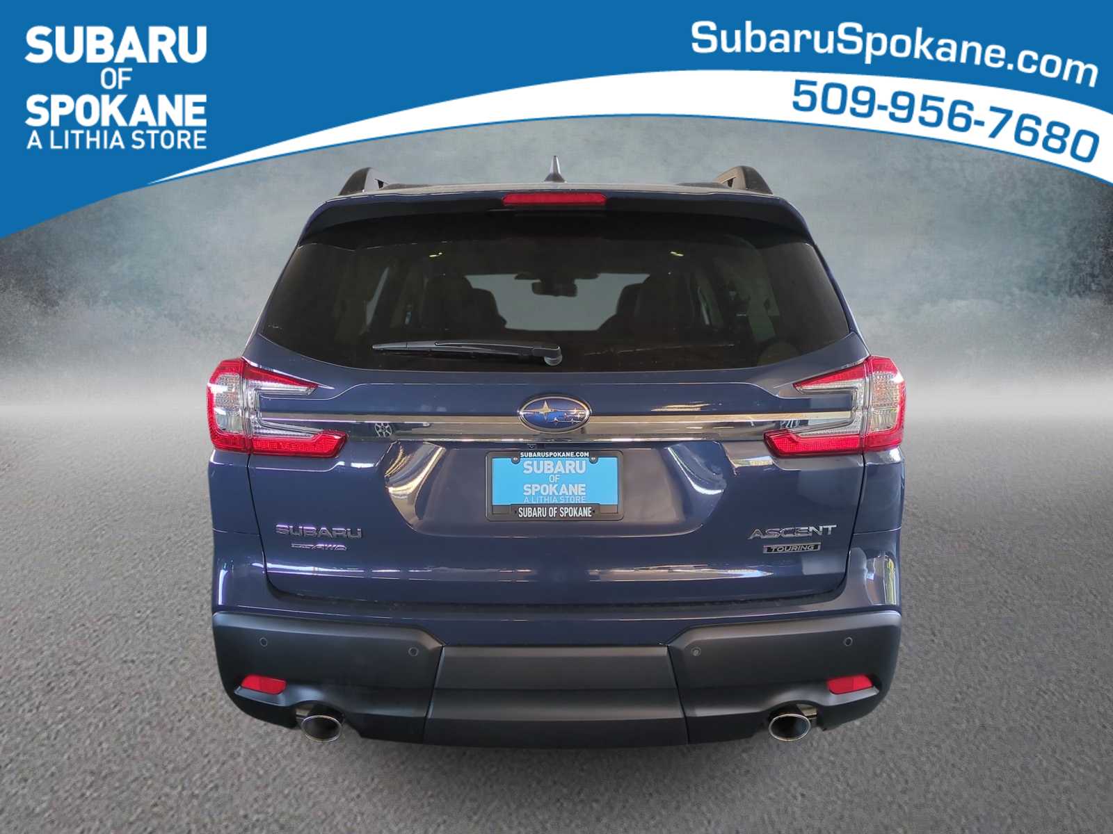 Thumbnail: 2025 Subaru Ascent - 7