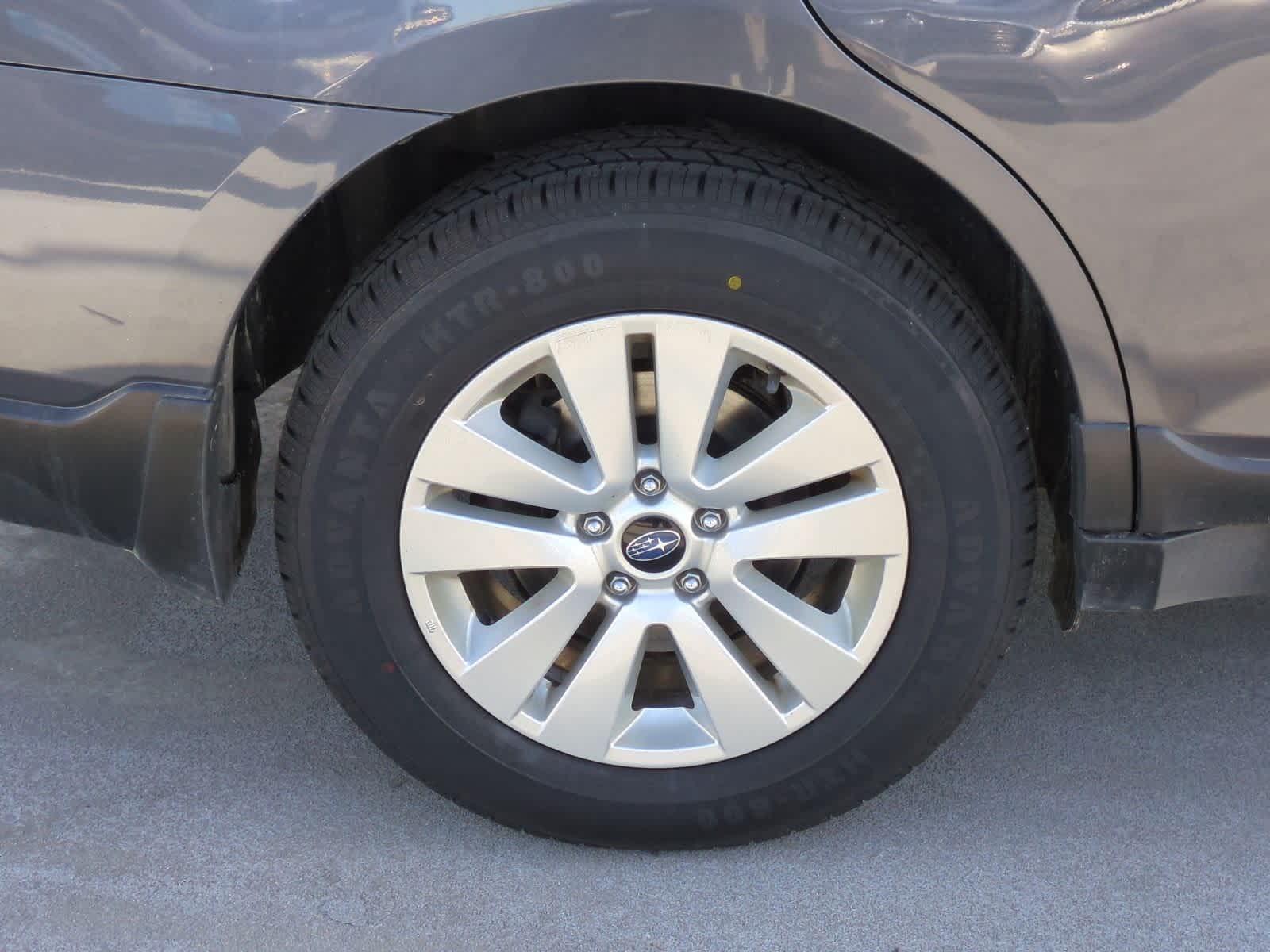 Thumbnail: 2017 Subaru Outback - 14