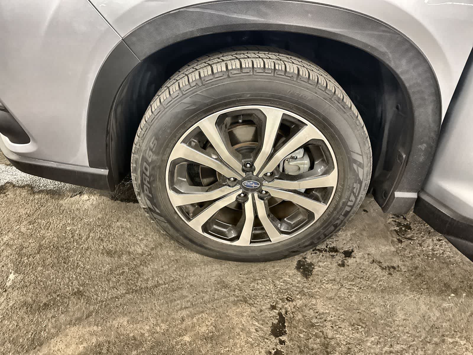 Thumbnail: 2022 Subaru Forester - 15