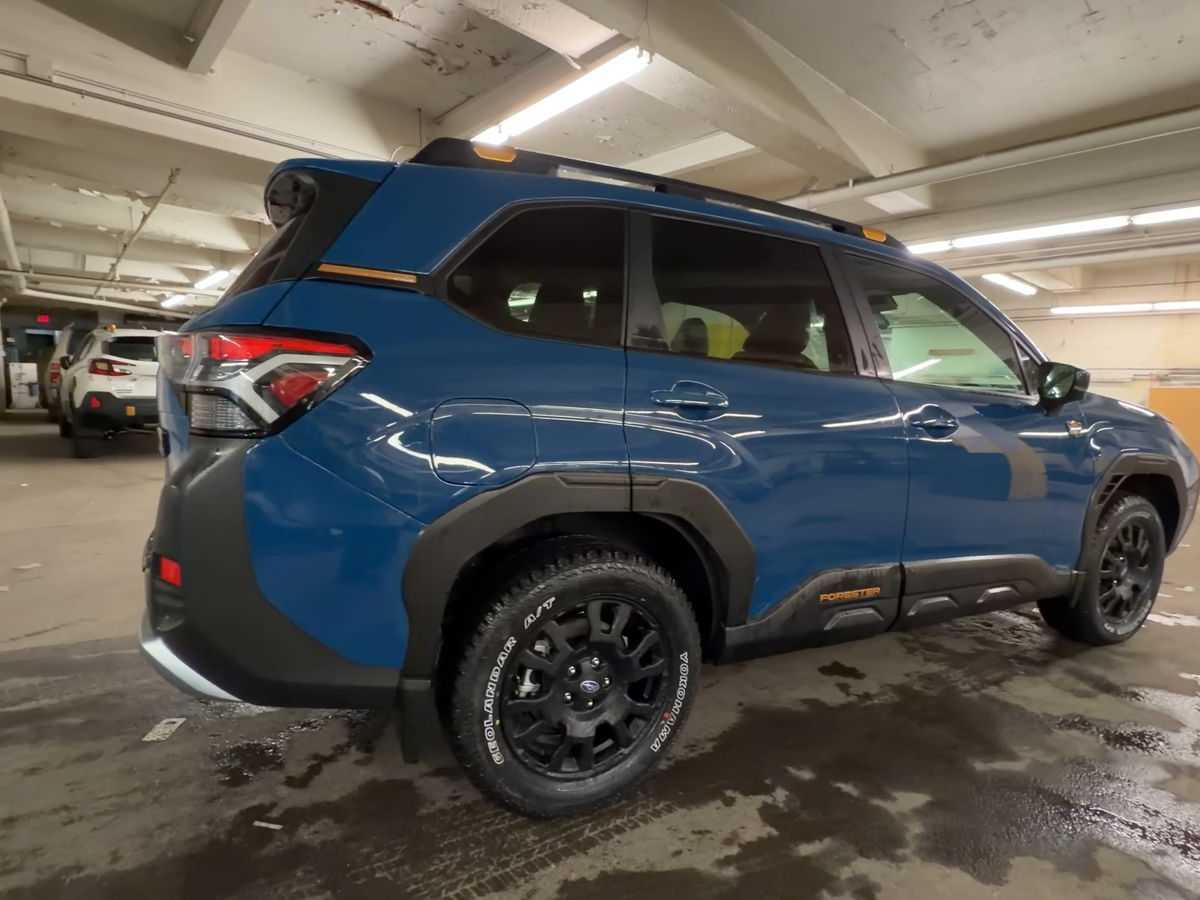 Thumbnail: 2026 Subaru Forester - 8