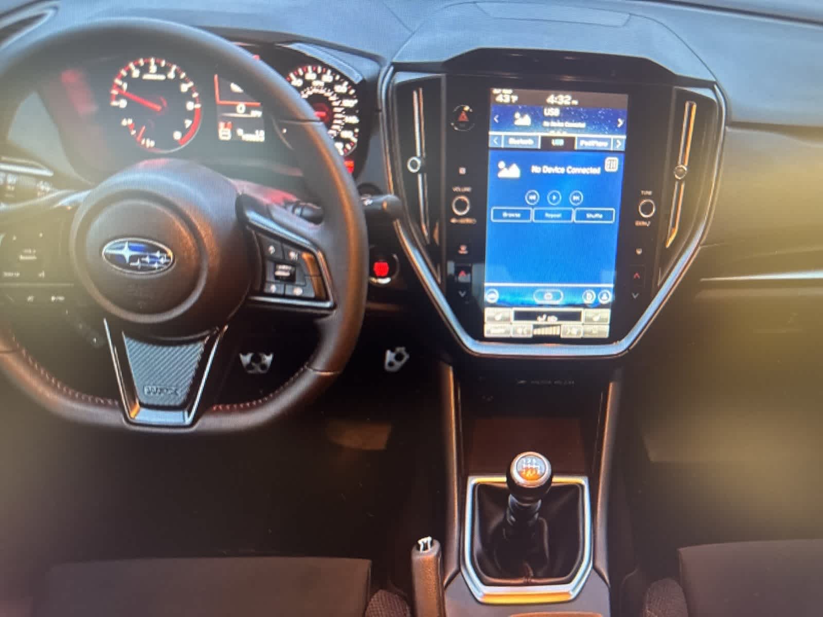 Thumbnail: 2024 Subaru WRX - 8