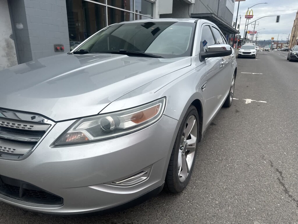 Used 2010 Ford Taurus SHO Sedan