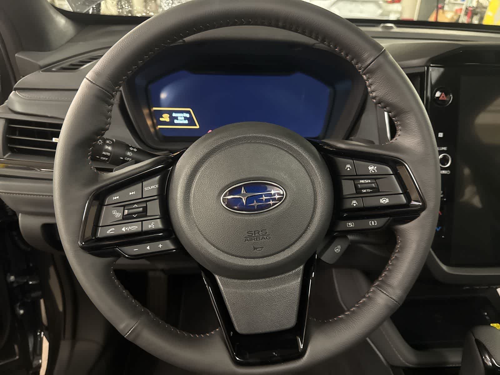 Thumbnail: 2026 Subaru Forester - 23