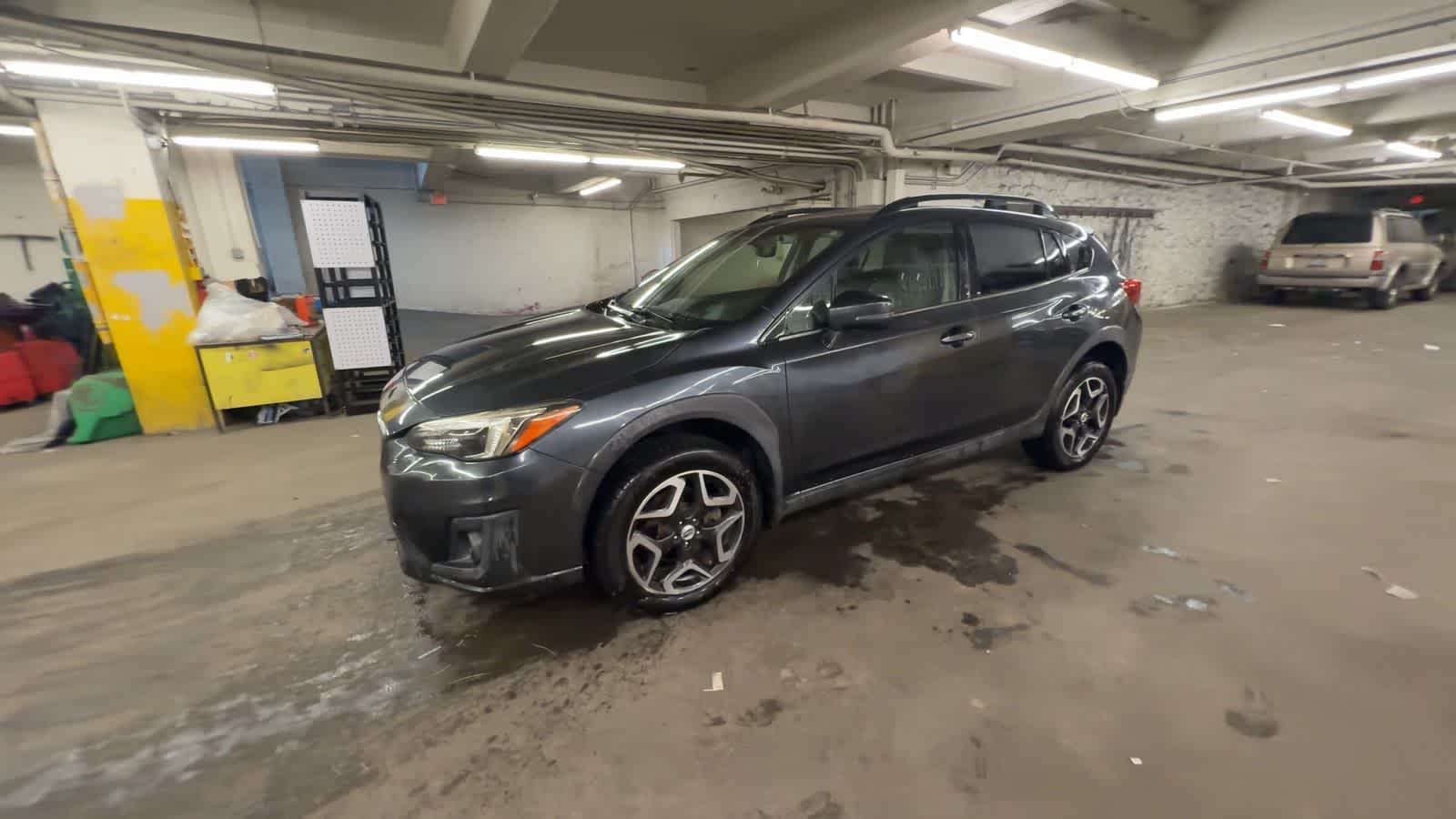 Thumbnail: 2018 Subaru Crosstrek - 4