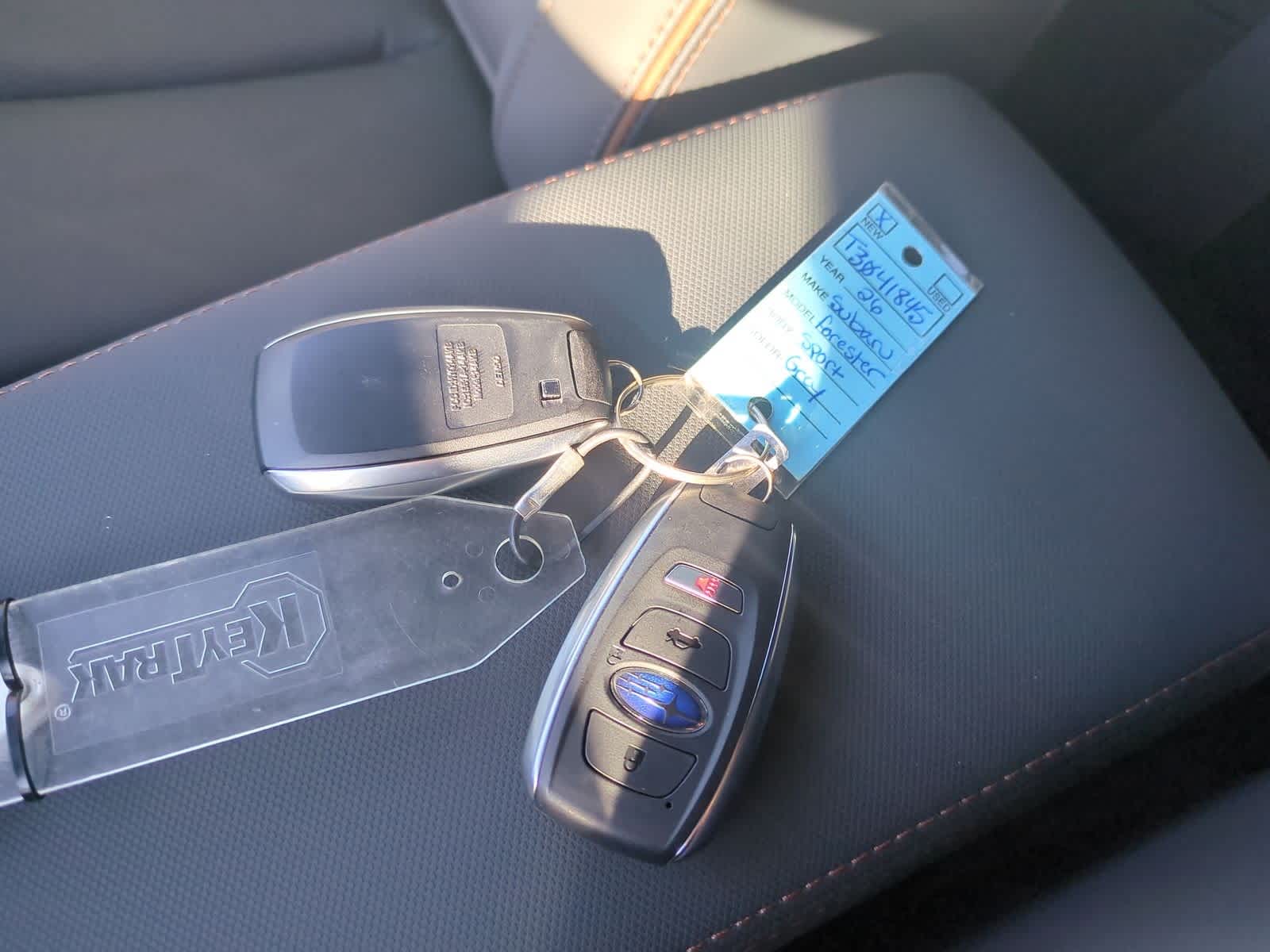 Thumbnail: 2026 Subaru Forester - 34