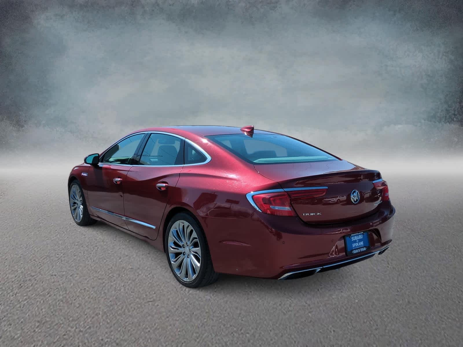 Thumbnail: 2017 Buick LaCrosse - 6