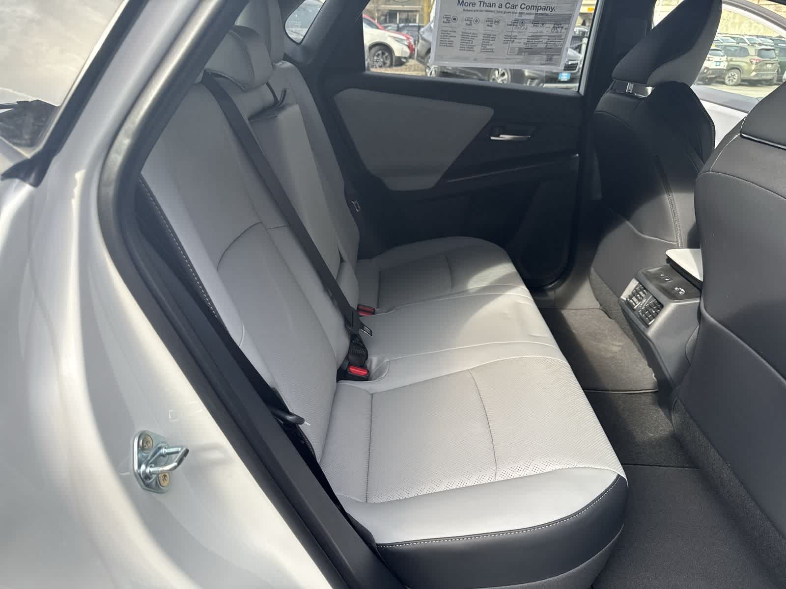 Thumbnail: 2026 Subaru Solterra - 18