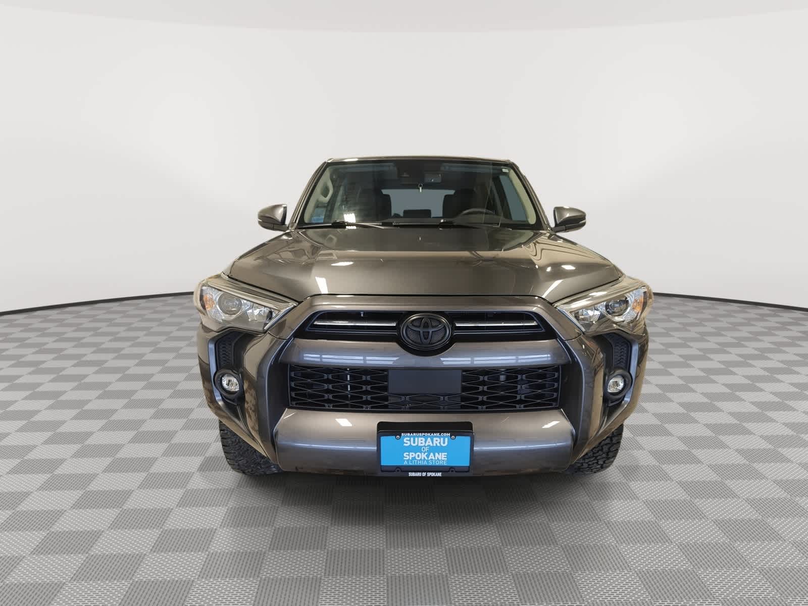 Thumbnail: 2021 Toyota 4Runner - 3