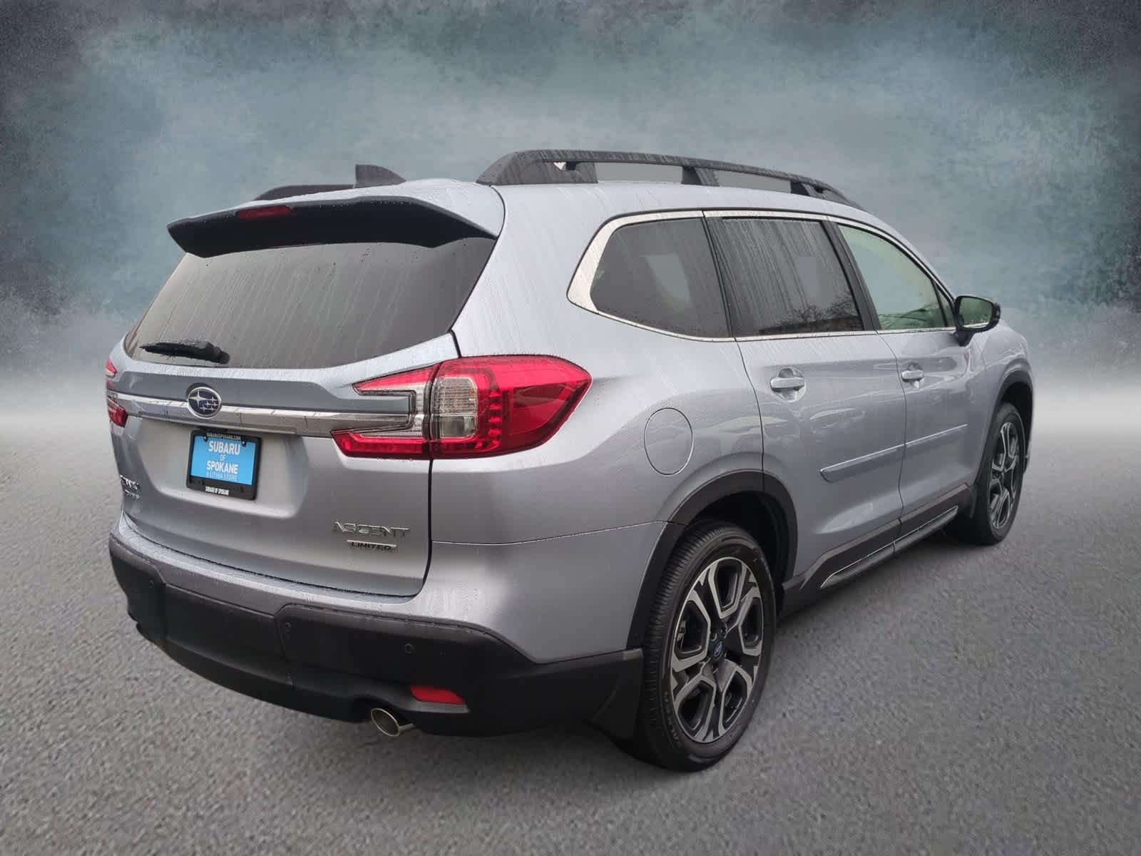 Thumbnail: 2026 Subaru Ascent - 8