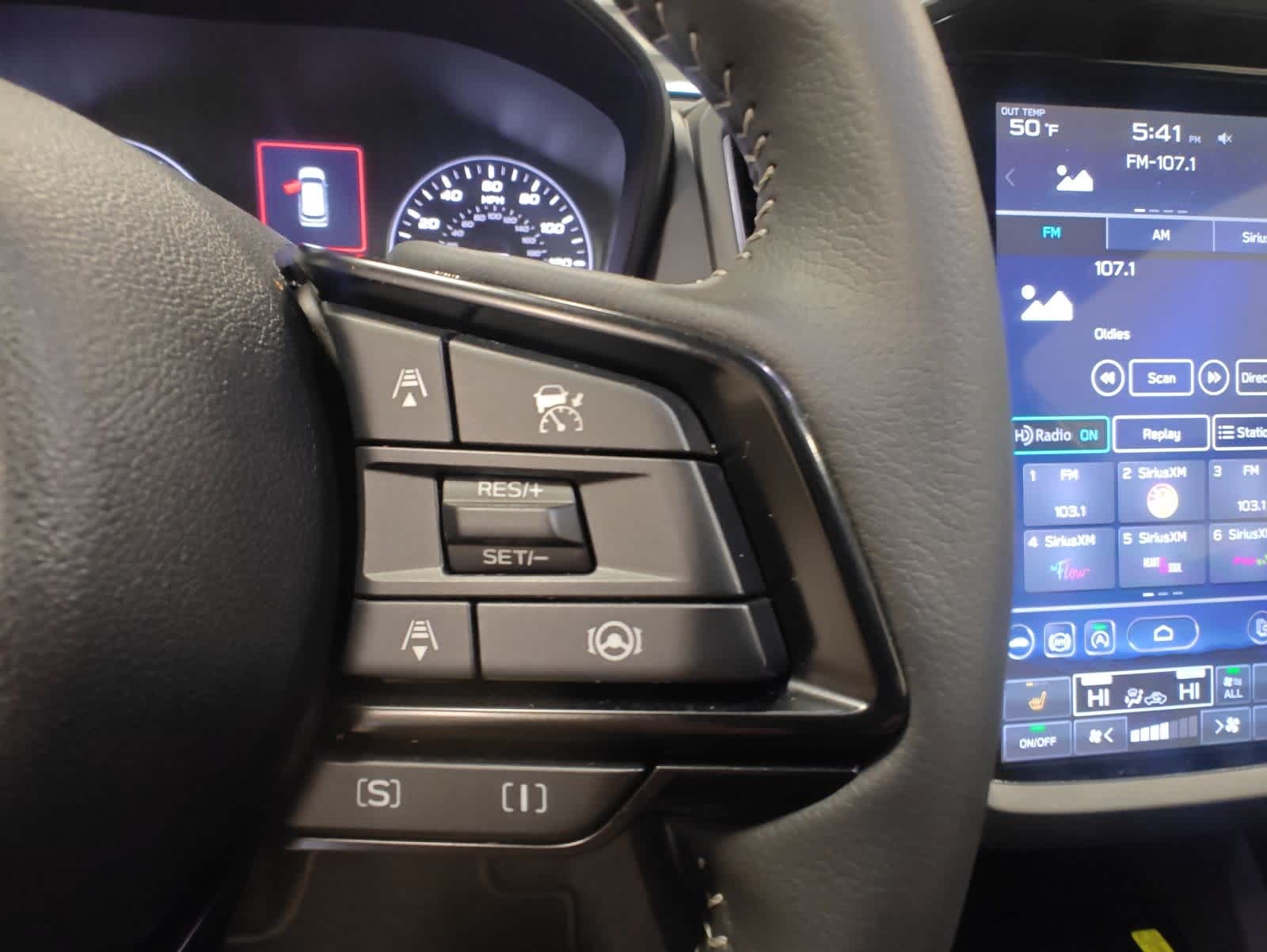 Thumbnail: 2026 Subaru Forester - 28