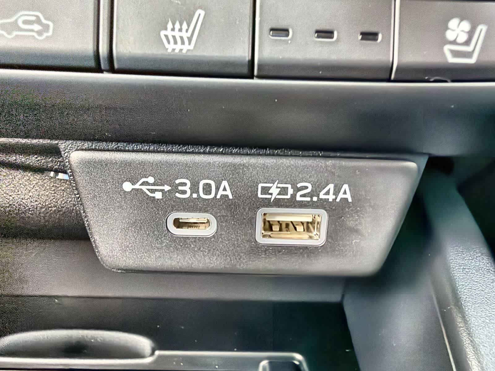 Thumbnail: 2026 Subaru Outback - 34