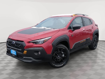 2026 Subaru Crosstrek Wilderness SUV