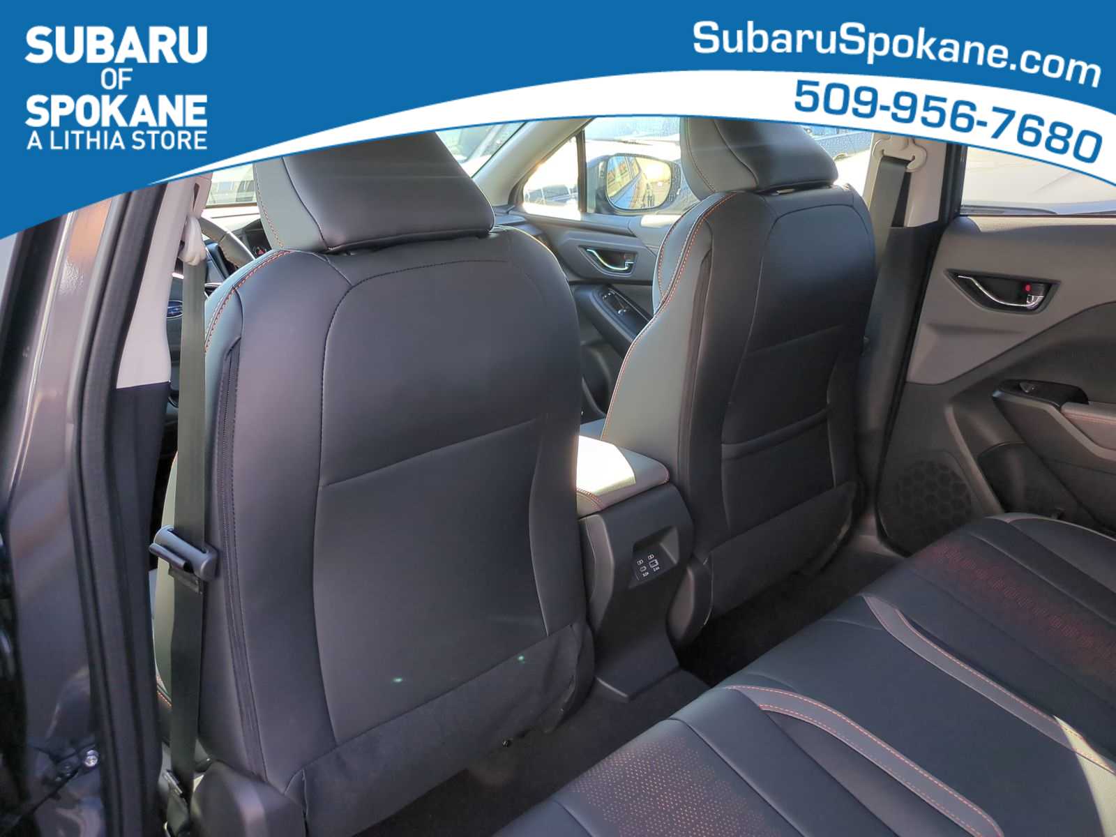 Thumbnail: 2025 Subaru Crosstrek - 19