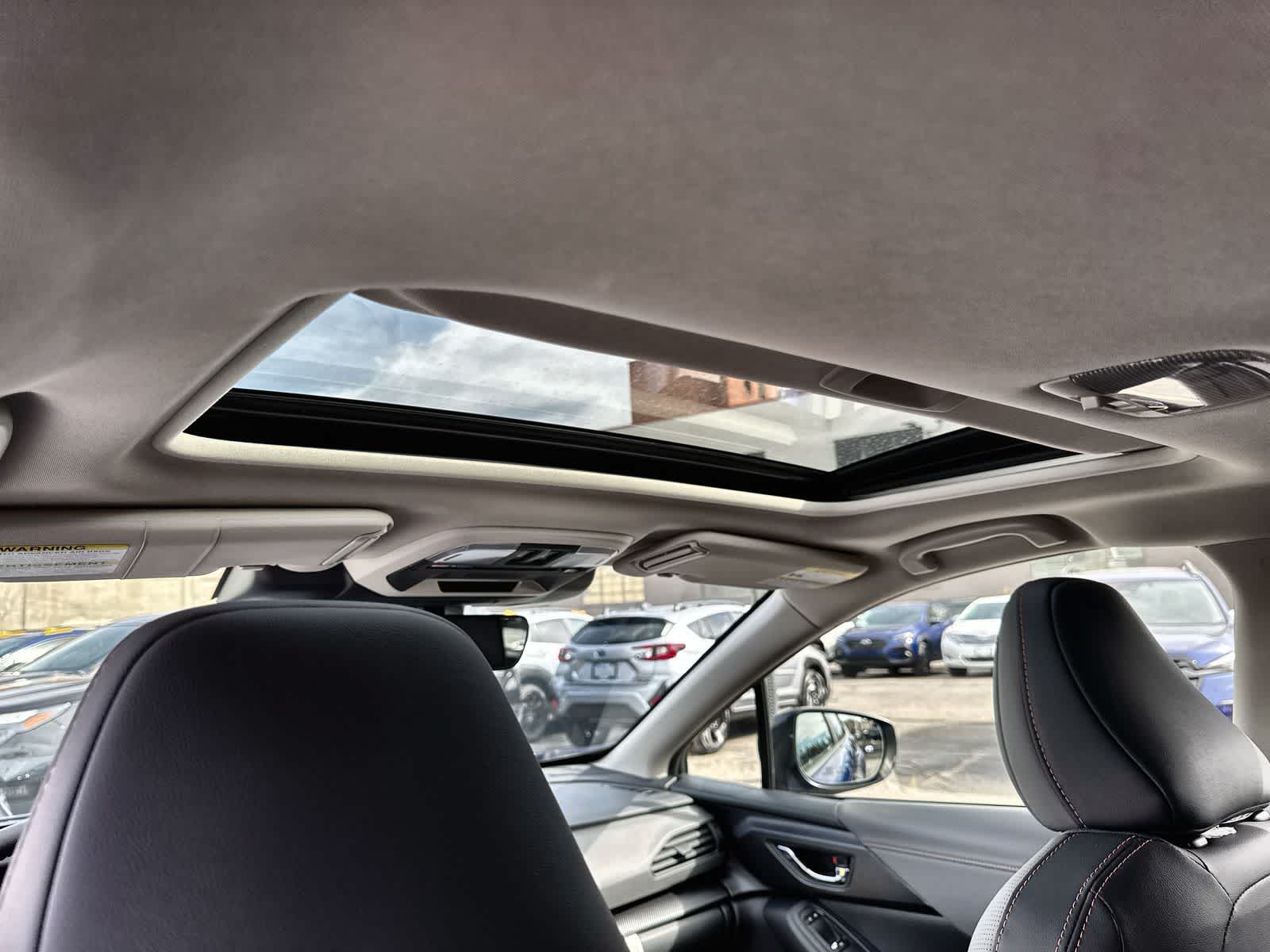 Thumbnail: 2026 Subaru Crosstrek - 20