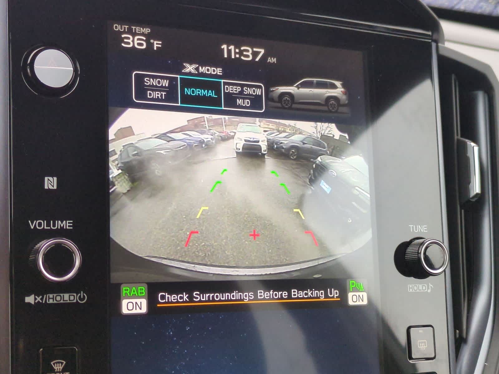 Thumbnail: 2026 Subaru Forester - 31