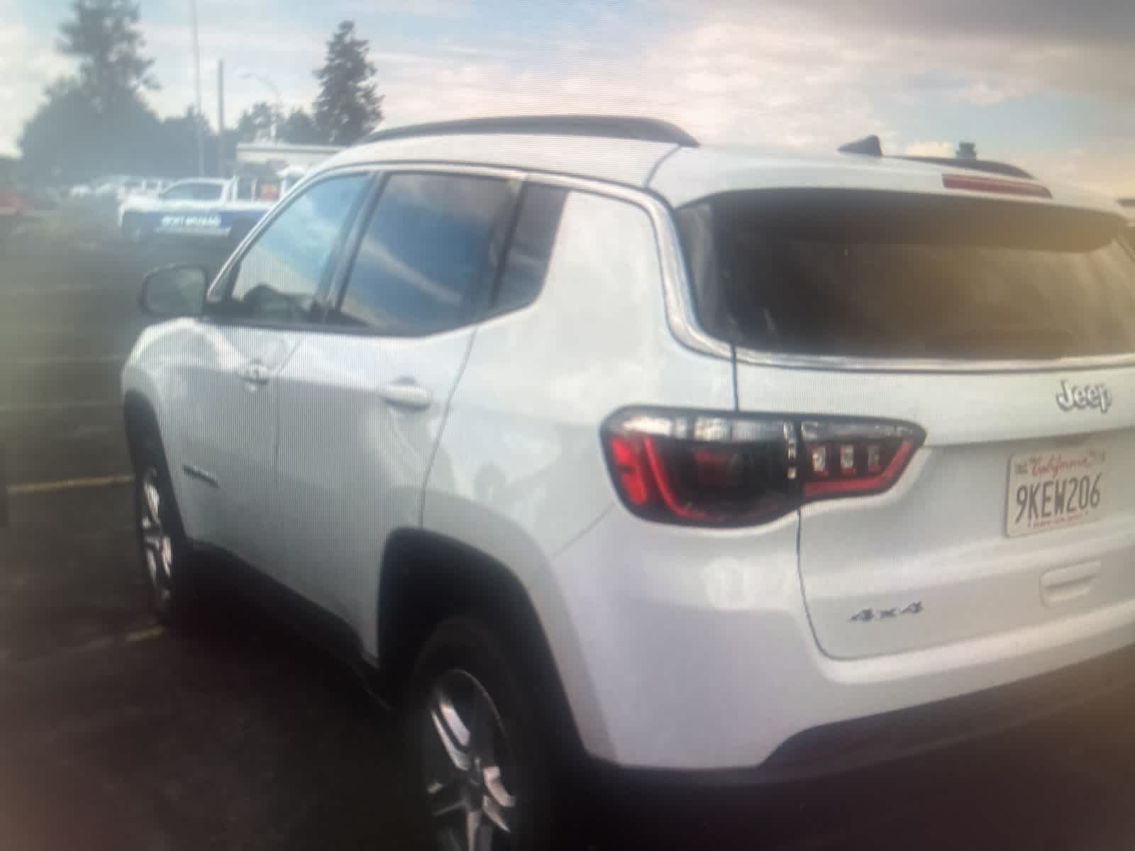 Thumbnail: 2024 Jeep Compass - 2