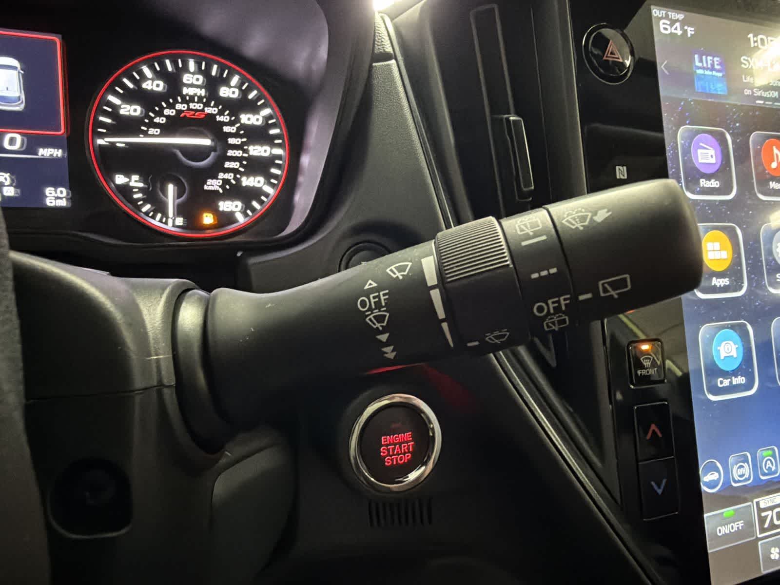 Thumbnail: 2026 Subaru Impreza - 28