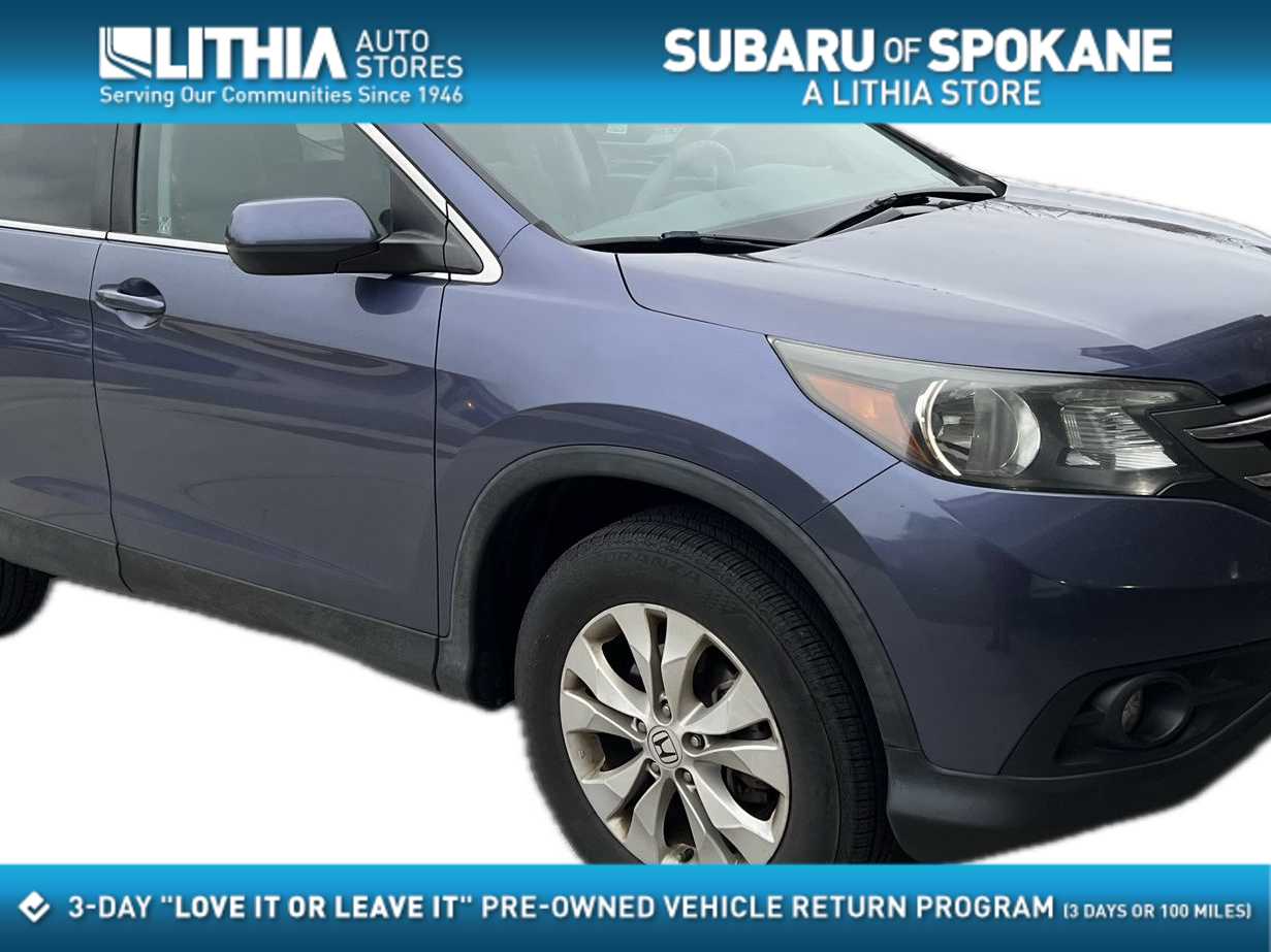 Thumbnail: 2014 Honda CR-V - 1