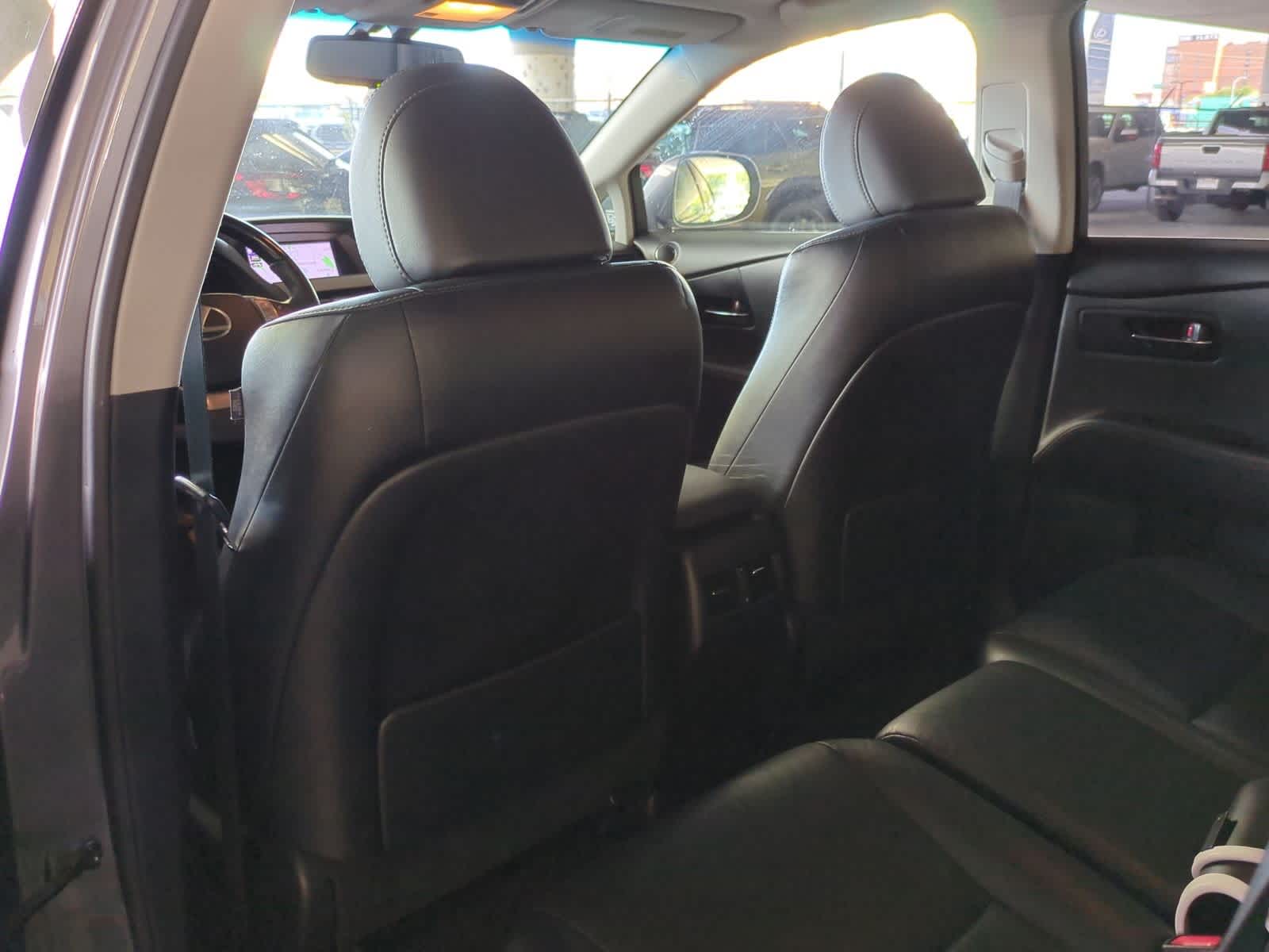 Thumbnail: 2014 Lexus RX - 19