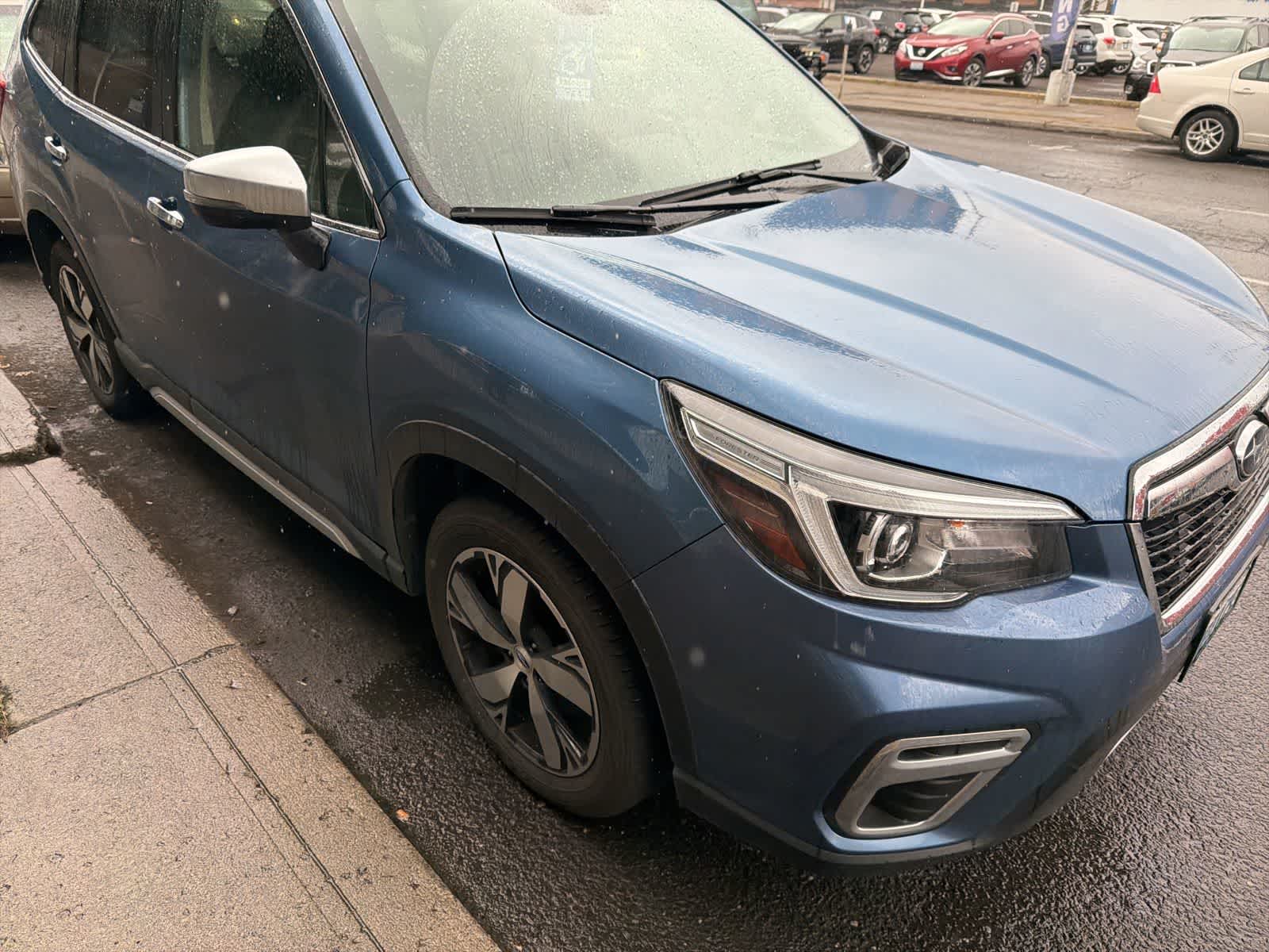 Thumbnail: 2019 Subaru Forester - 3