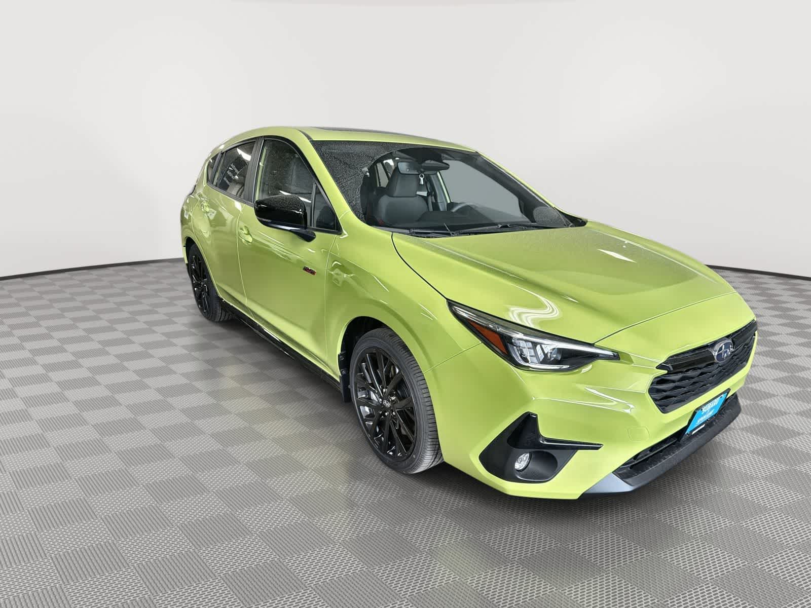 Thumbnail: 2026 Subaru Impreza - 2